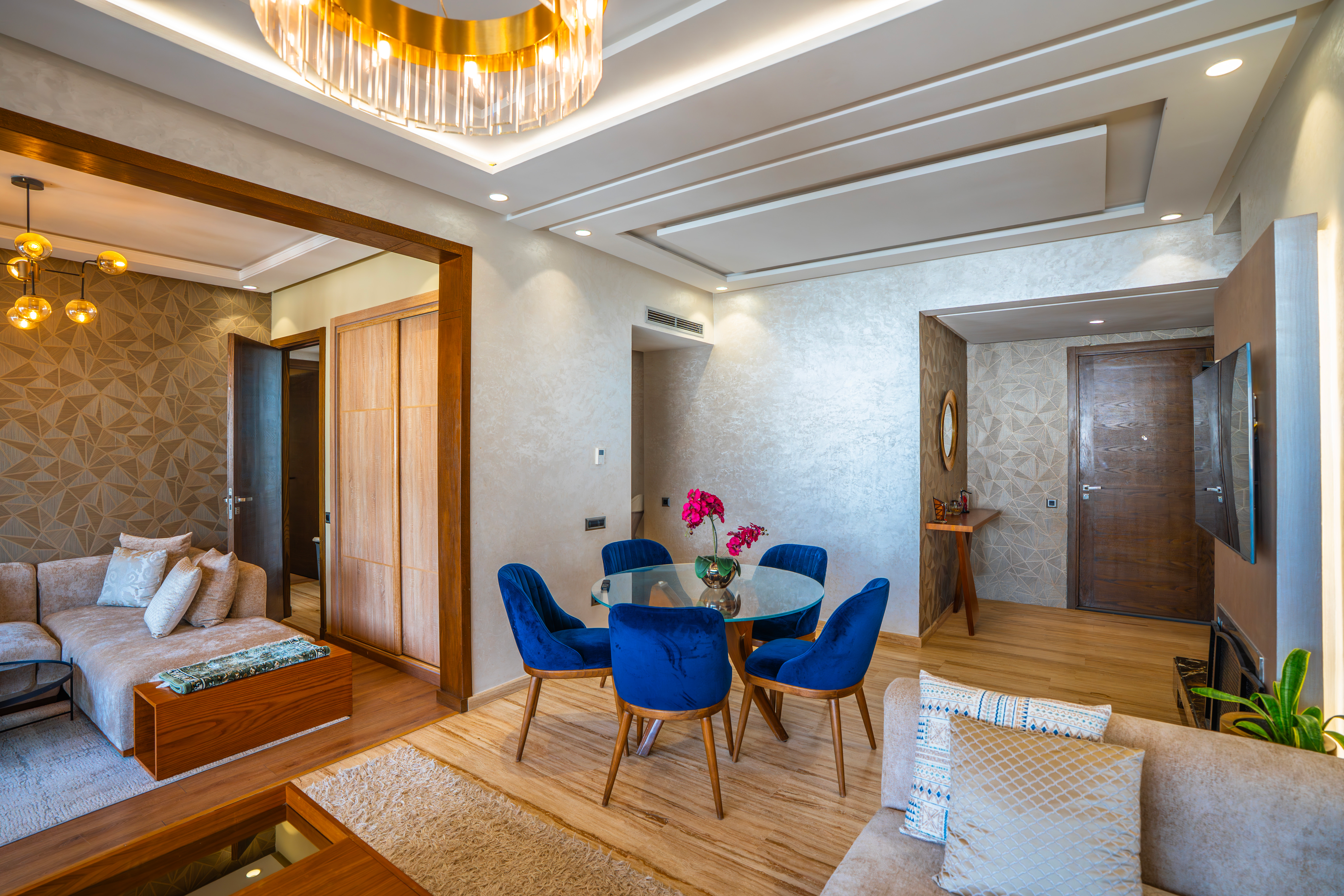 Appartement 113 m² f Californie — 14