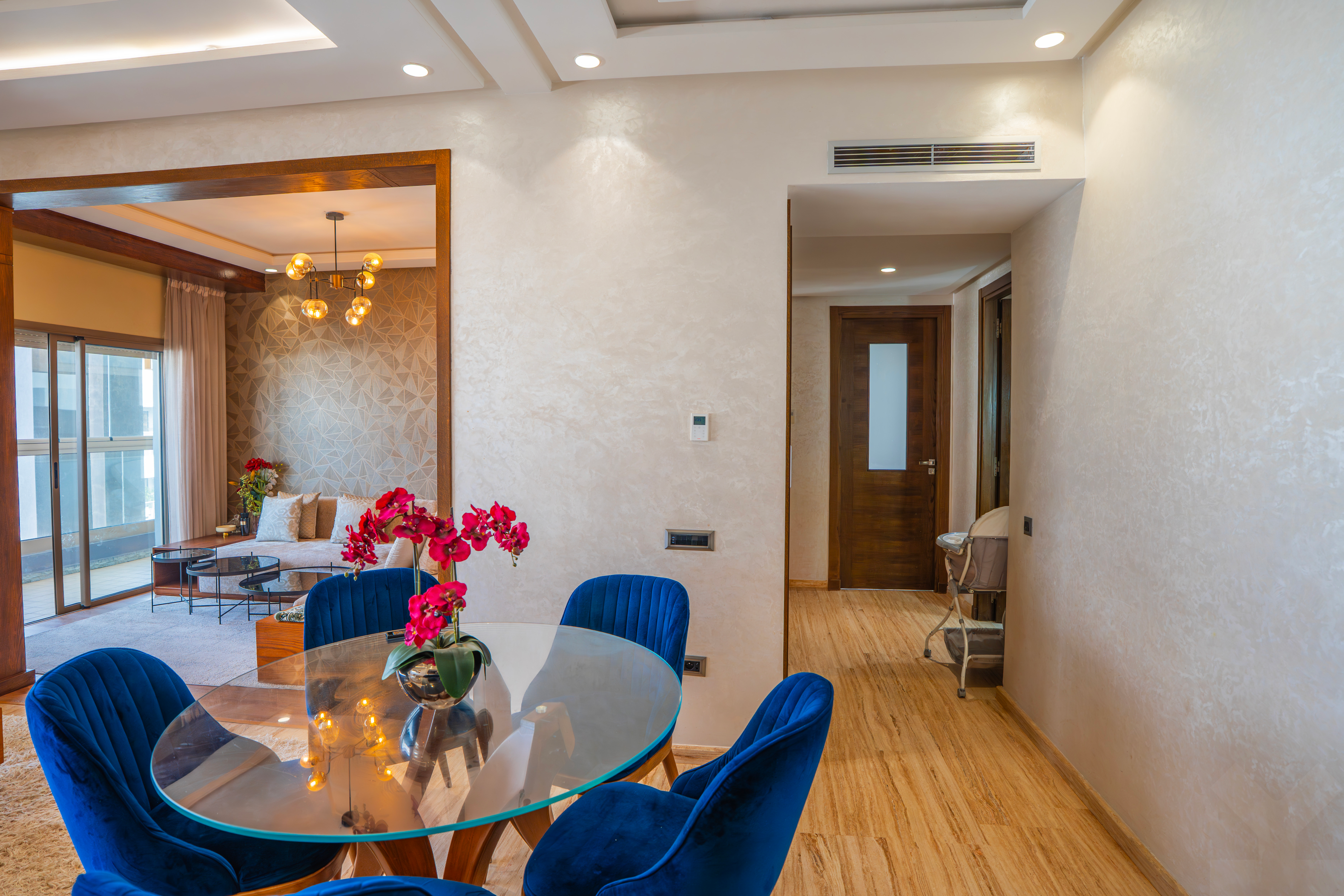Appartement 113 m² f Californie — 13