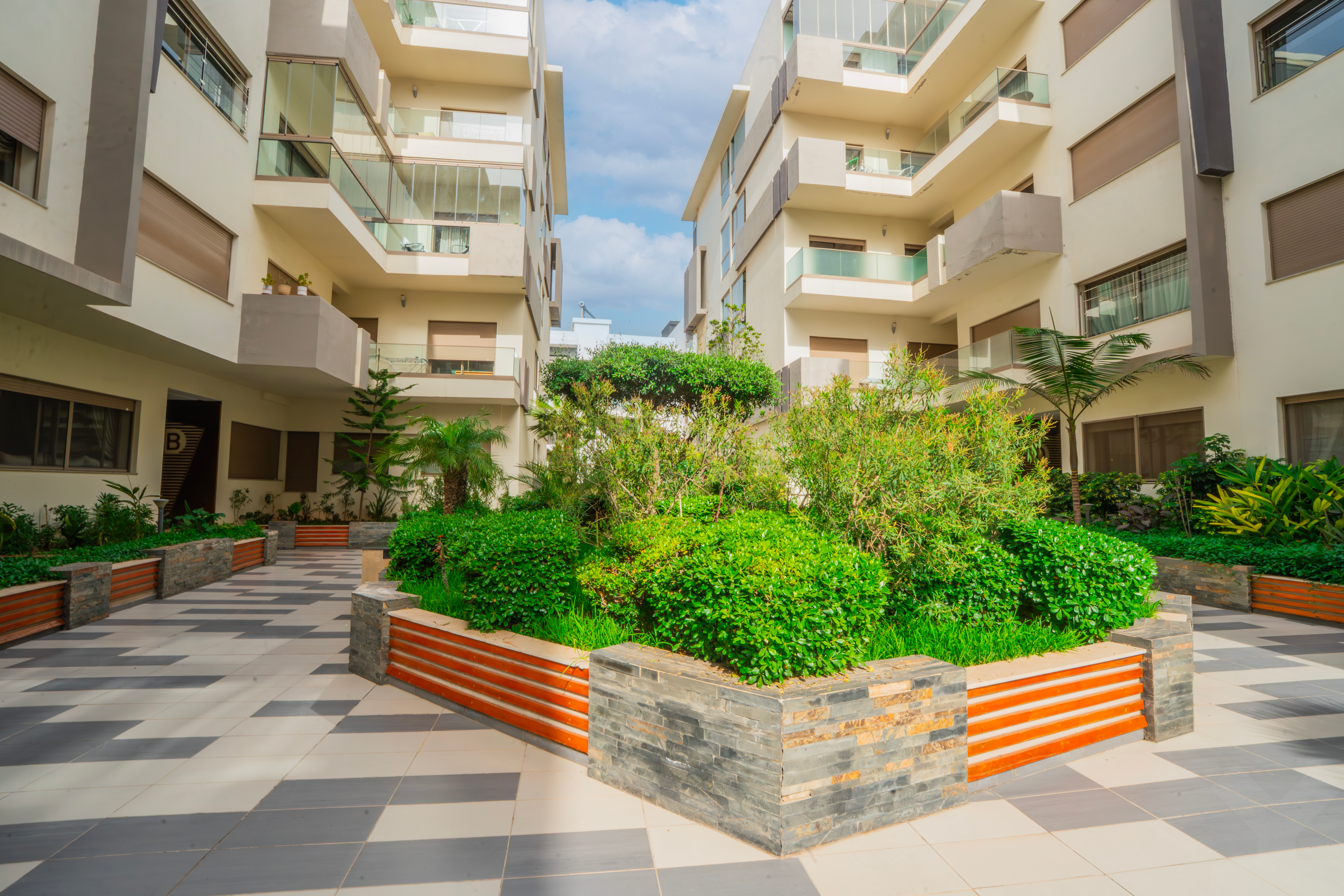 Appartement 113 m² f Californie — 19