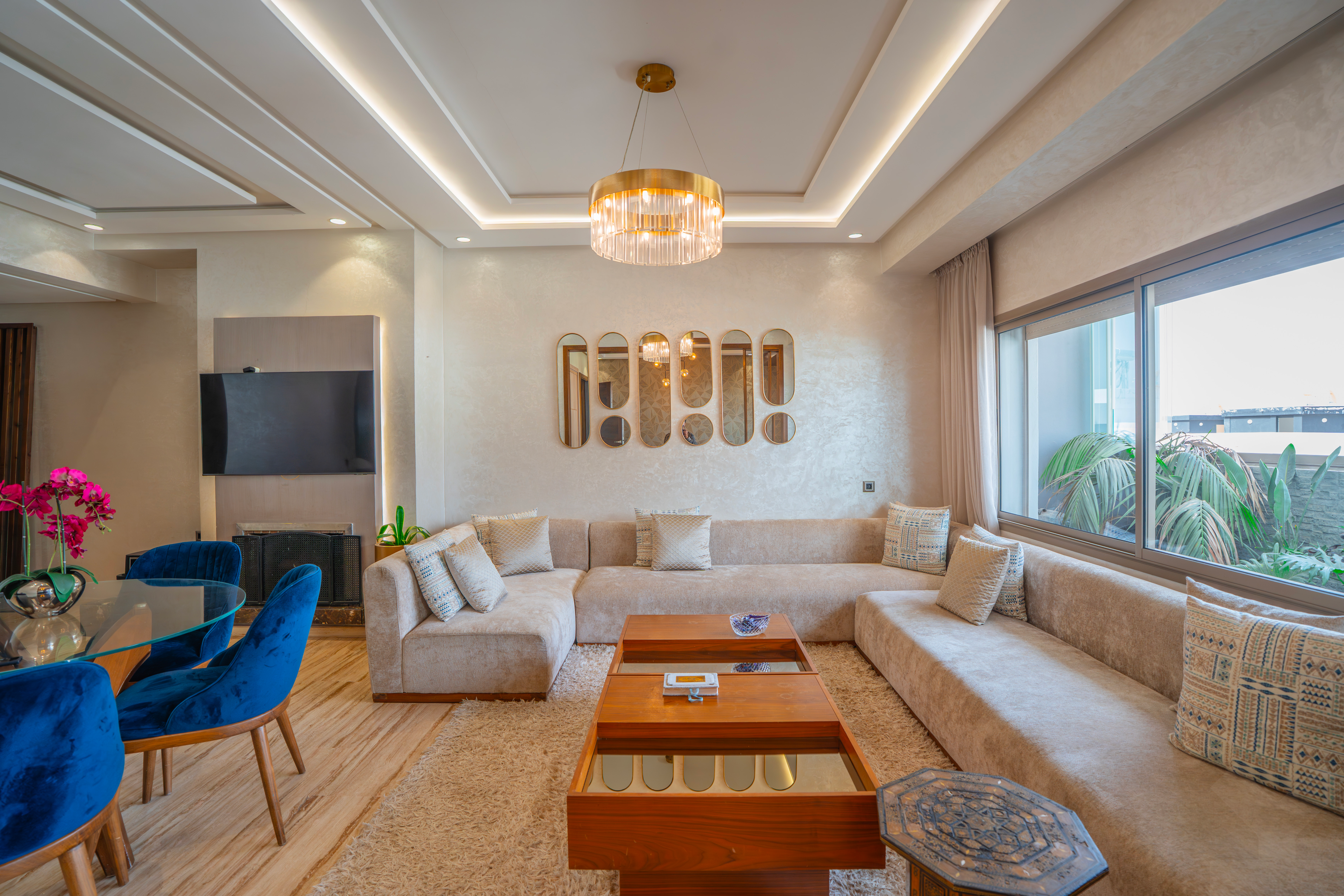 Appartement 113 m² f Californie — 11