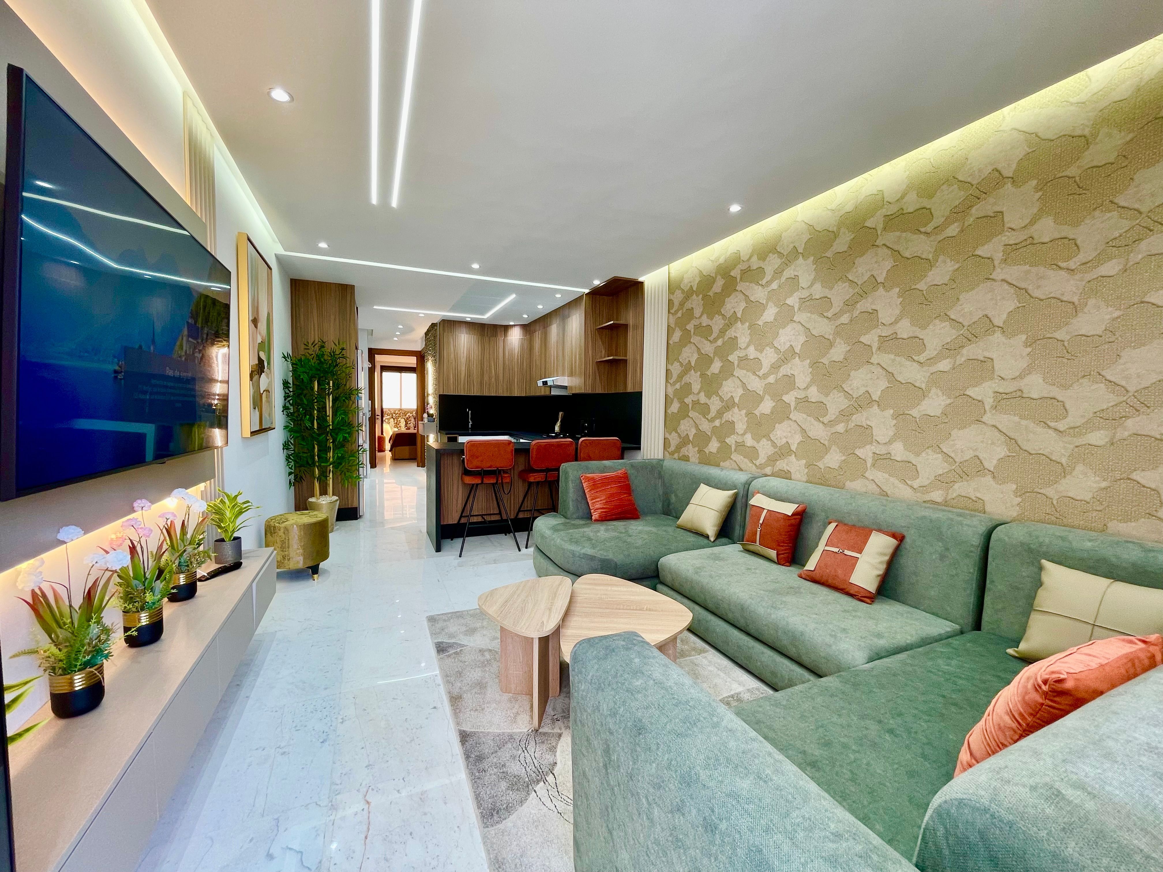 Appartement — Casablanca — 2