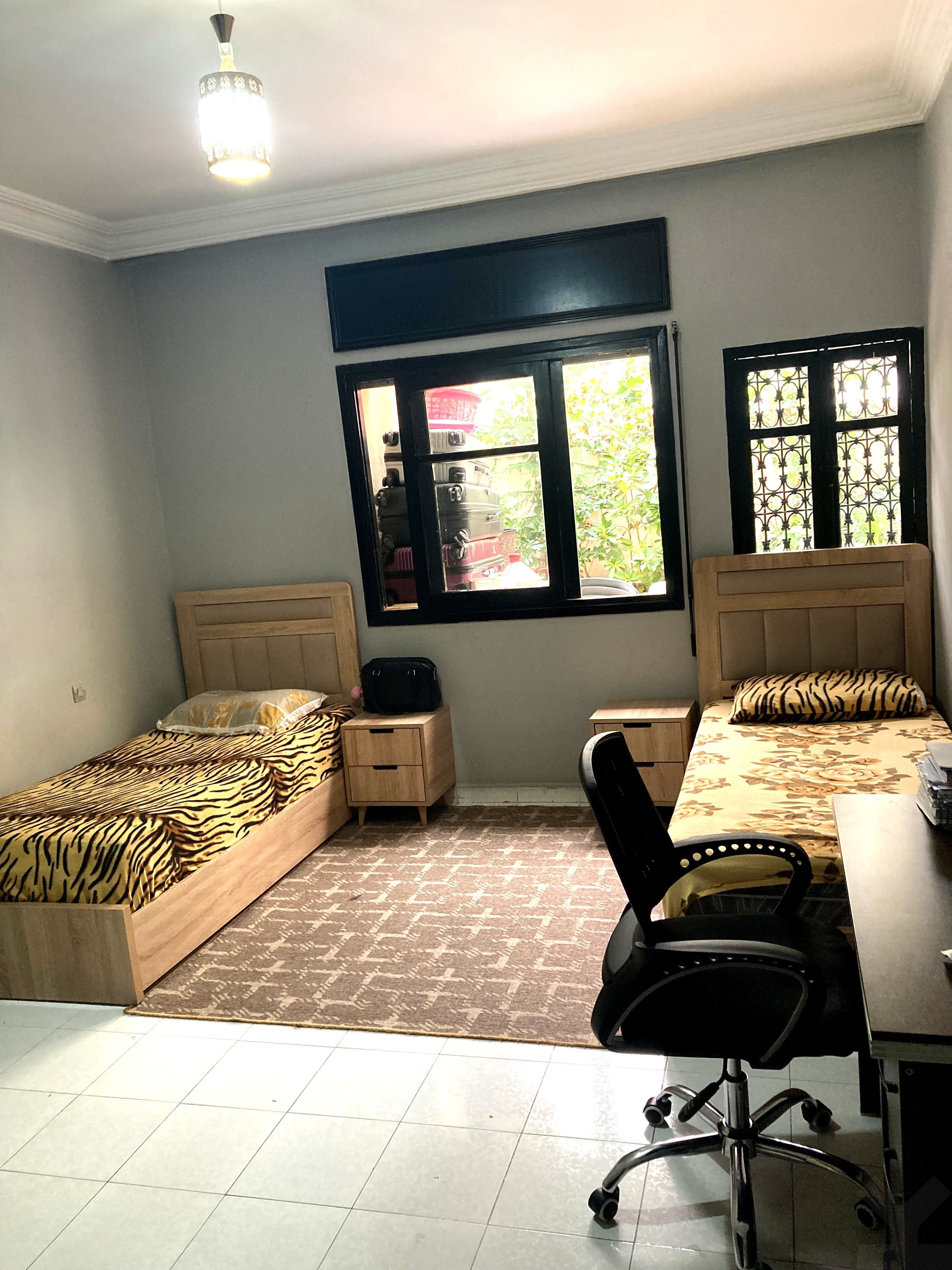 Appartement — Casablanca — 2