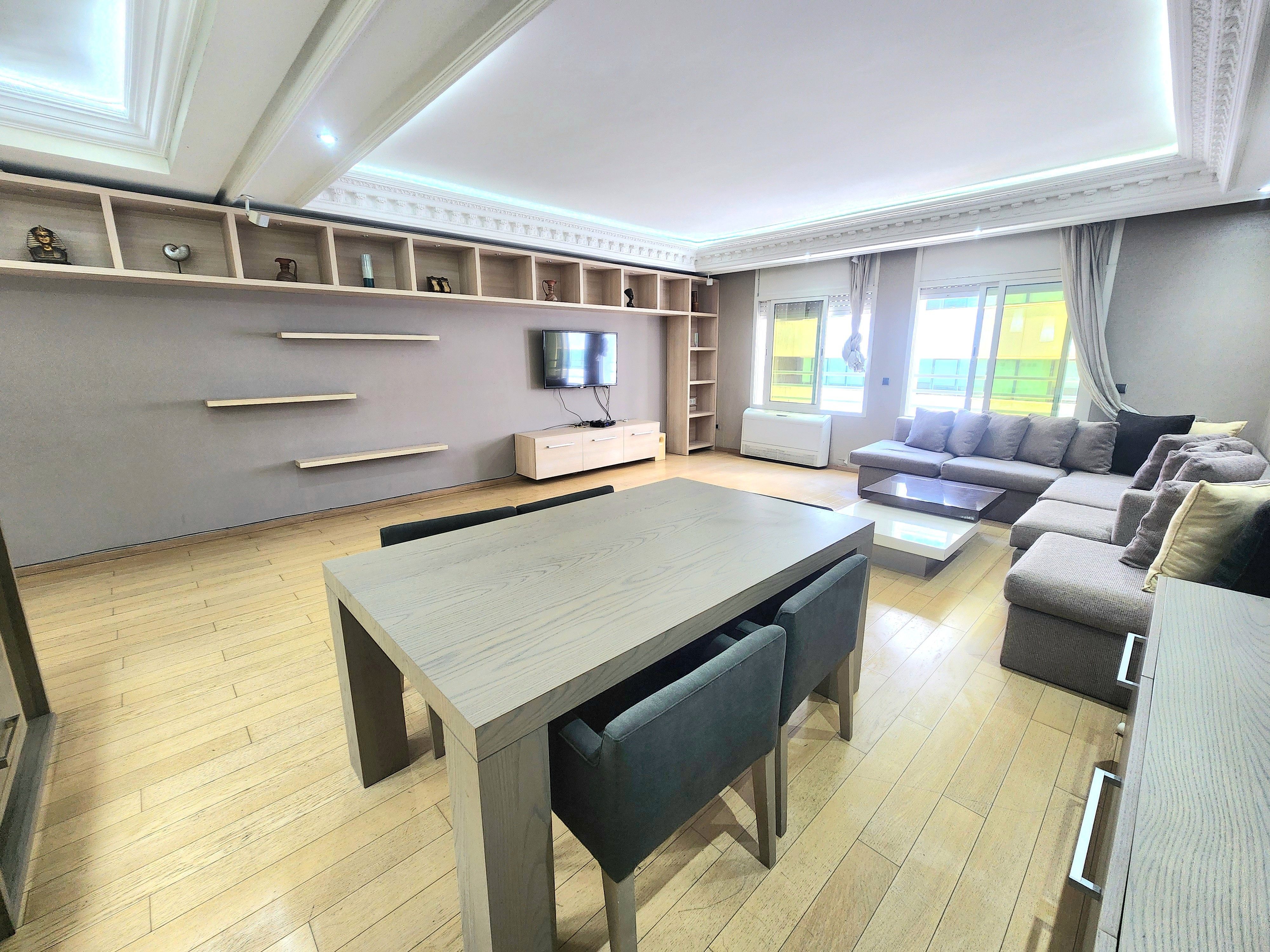 Appartement — Casablanca — 3