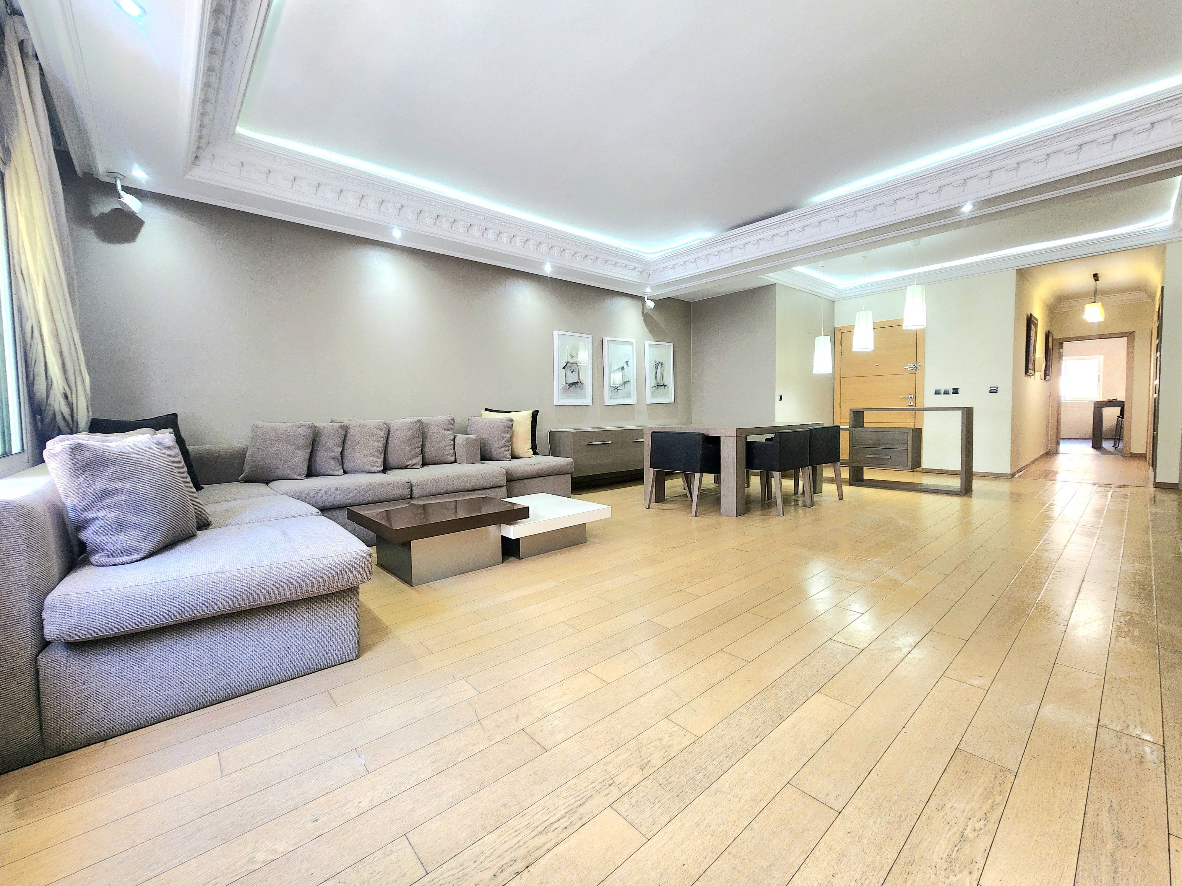 Appartement — Casablanca