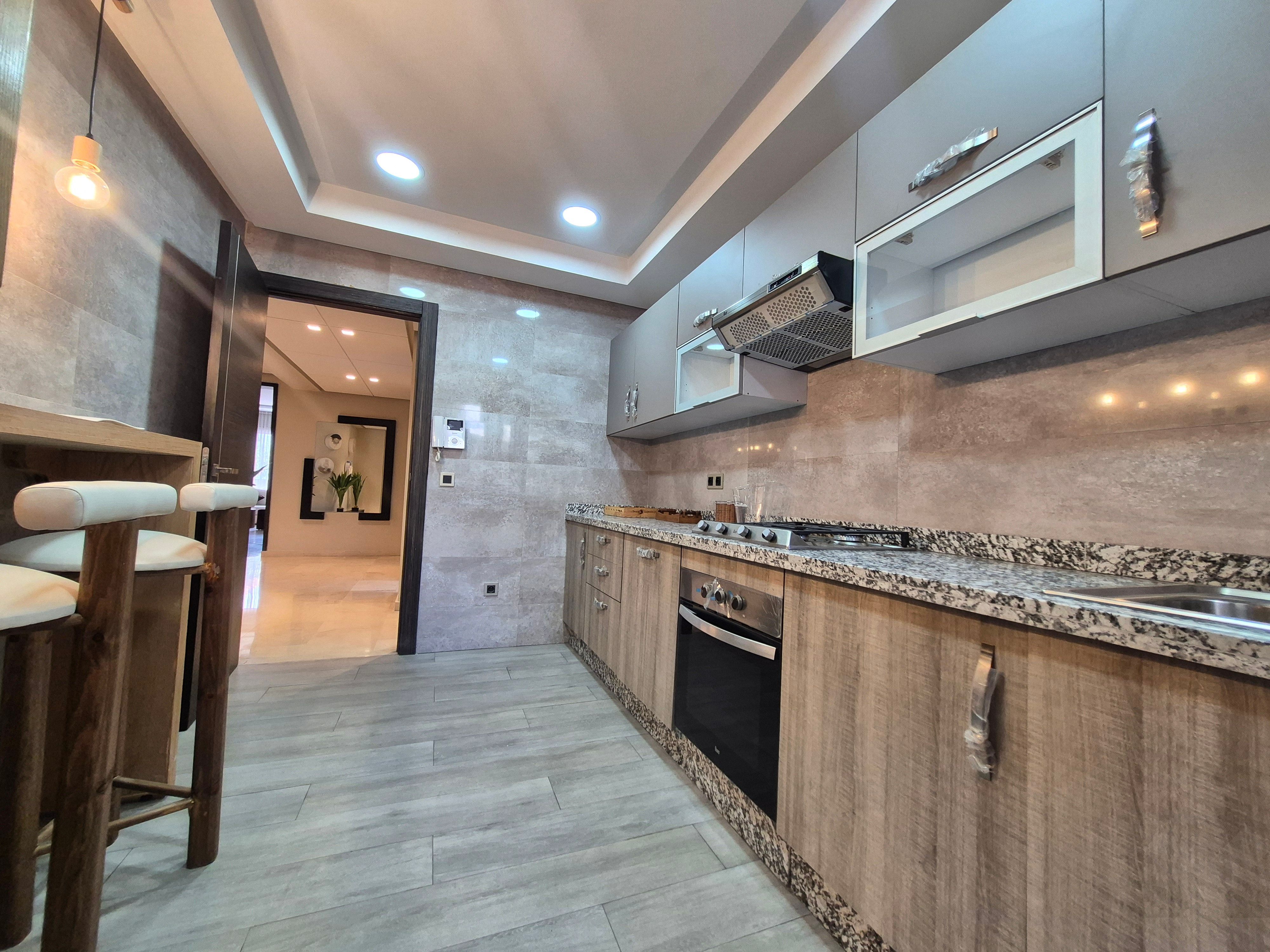 Appartement 163 m² f Triangle D'Or — 8