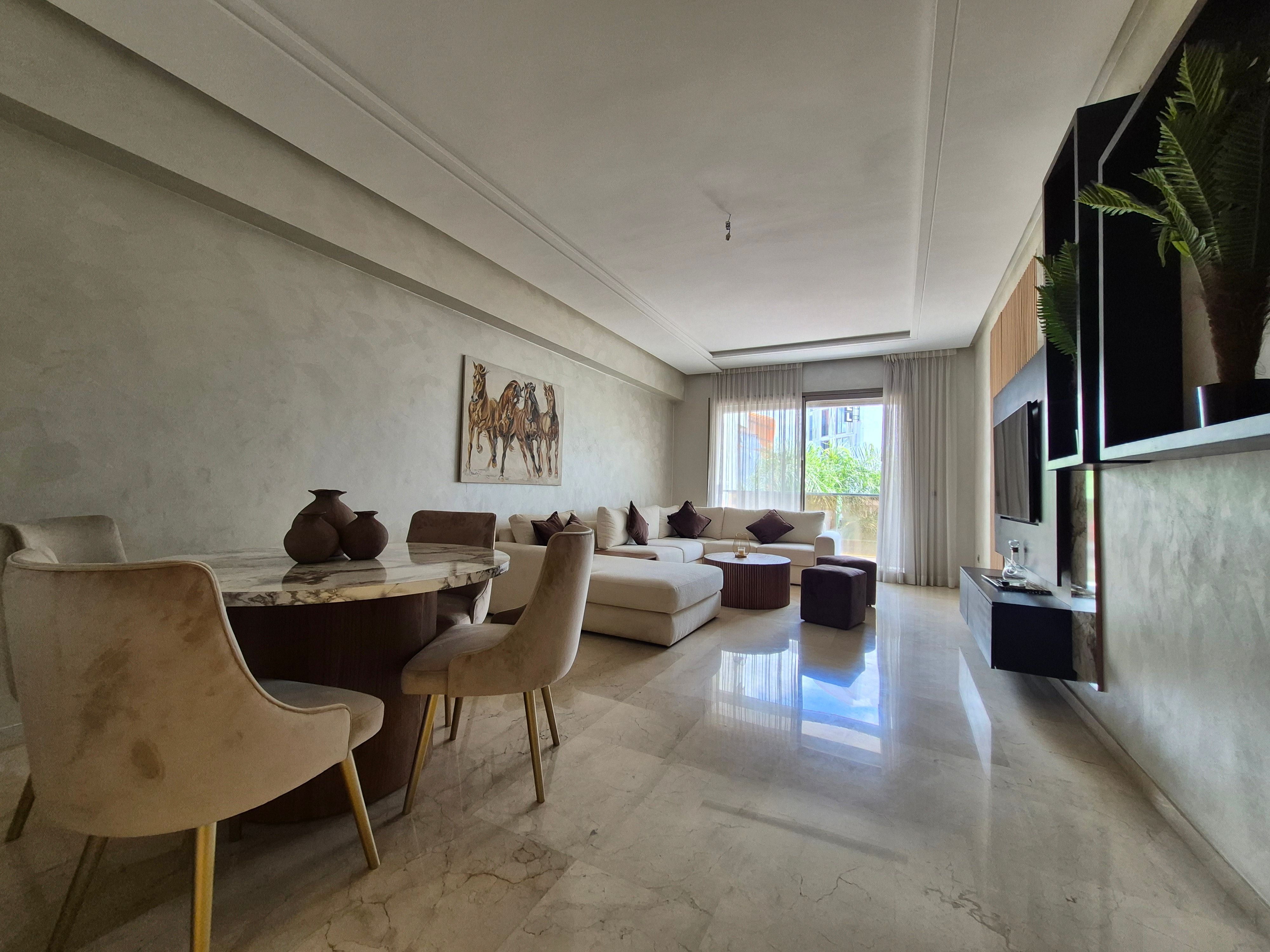 Appartement — Casablanca