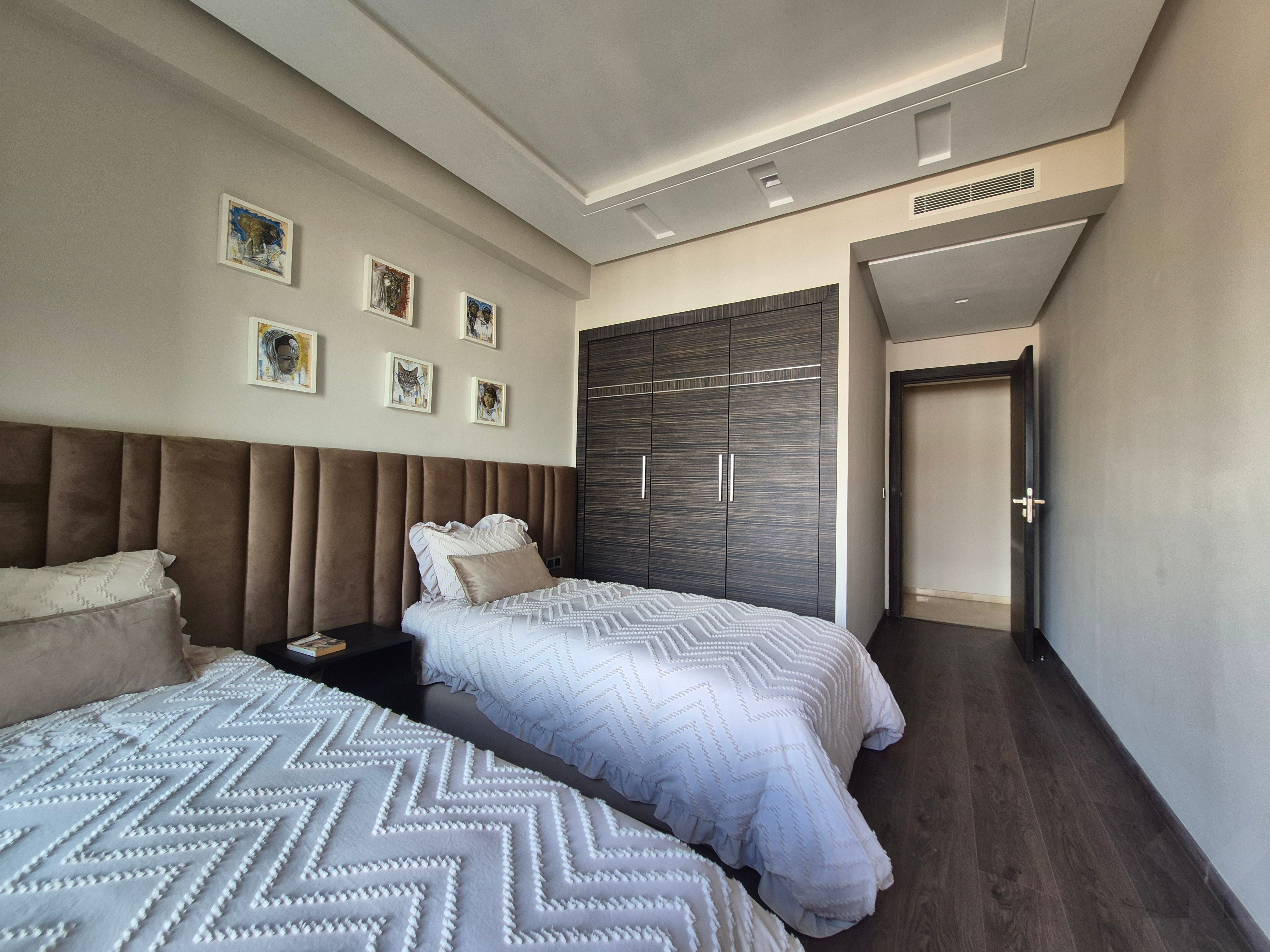 Appartement 125 m² f Triangle D'Or — 13