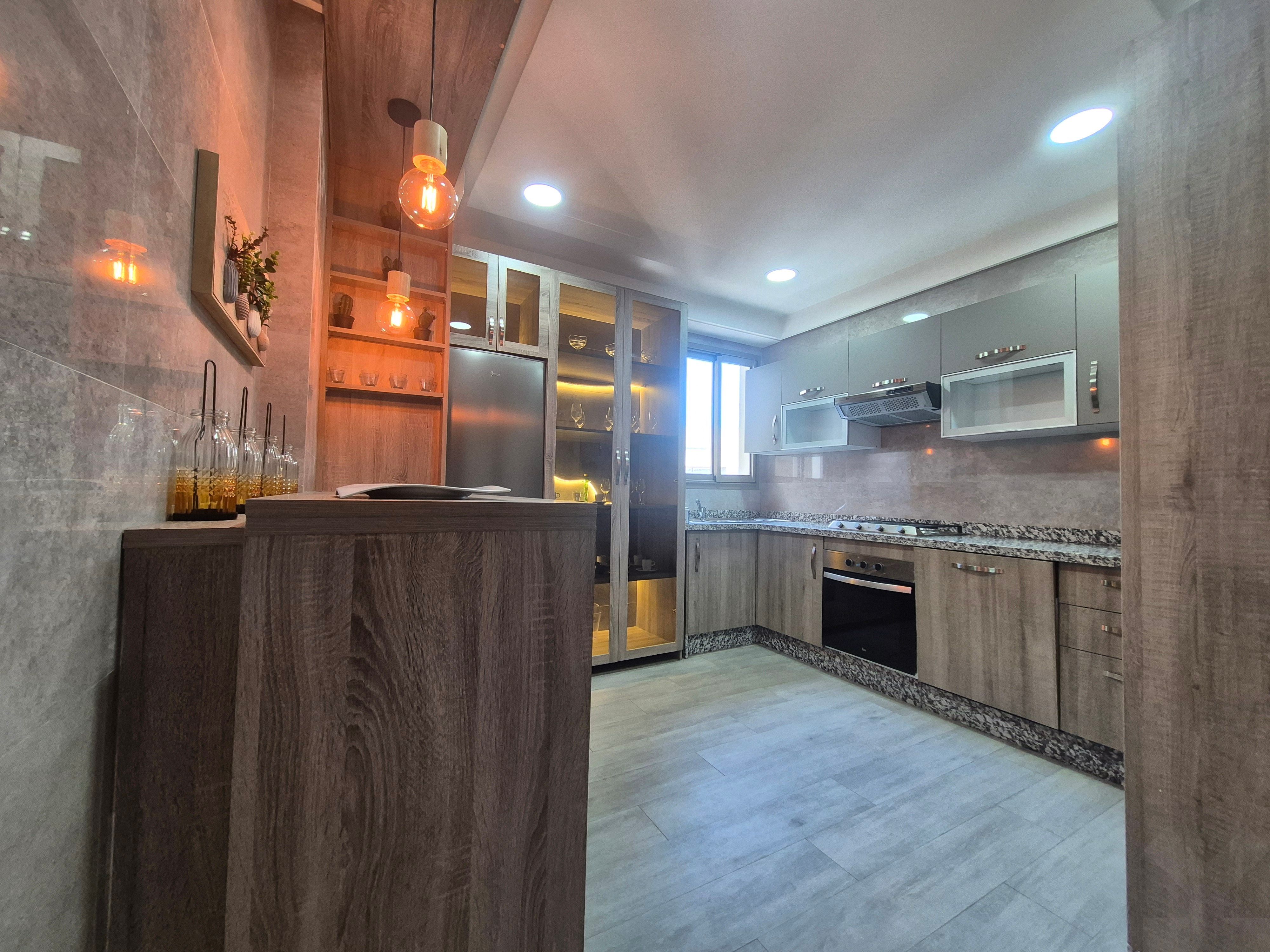 Appartement 125 m² f Triangle D'Or — 14