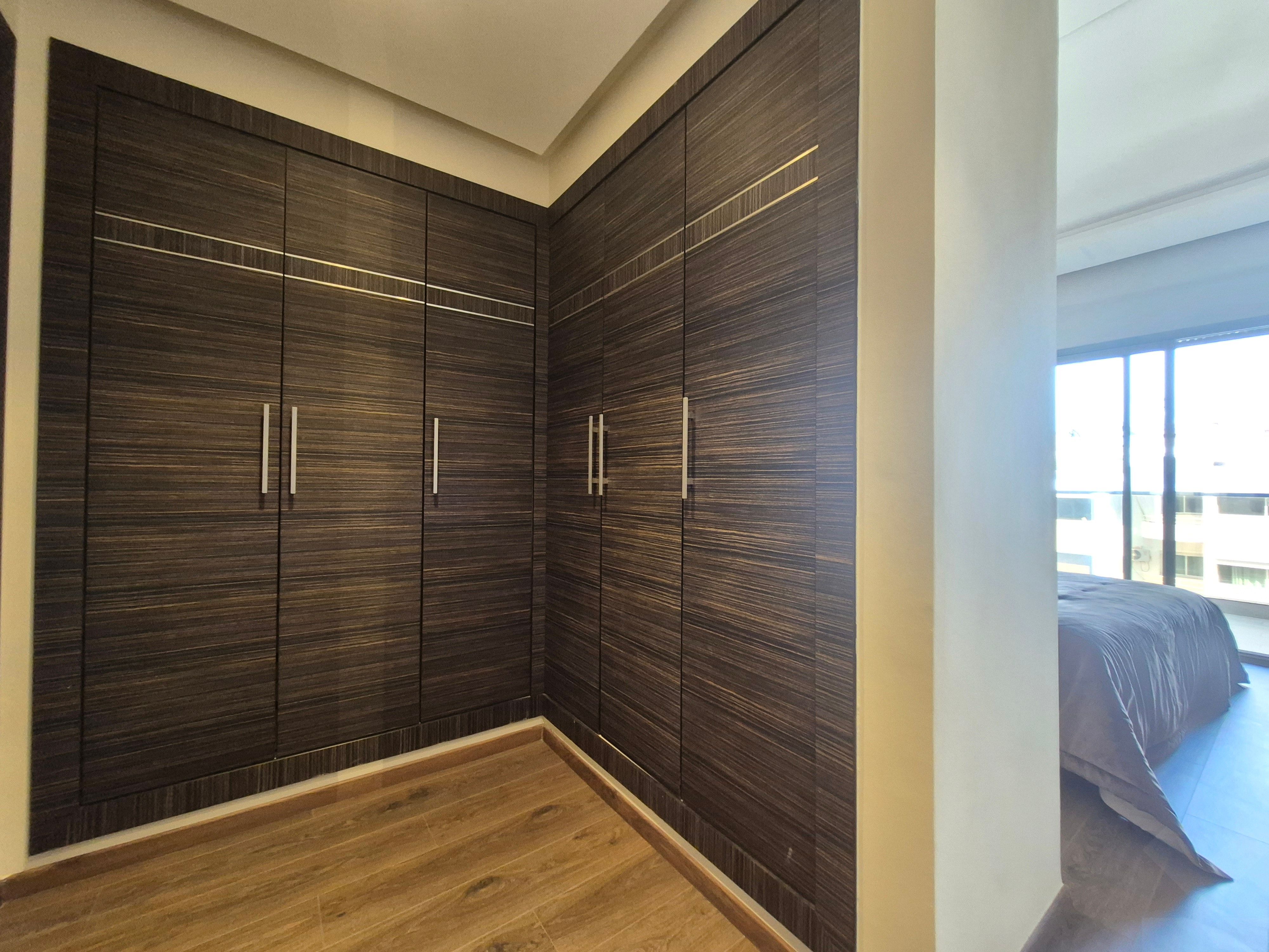 Appartement 125 m² f Triangle D'Or — 12