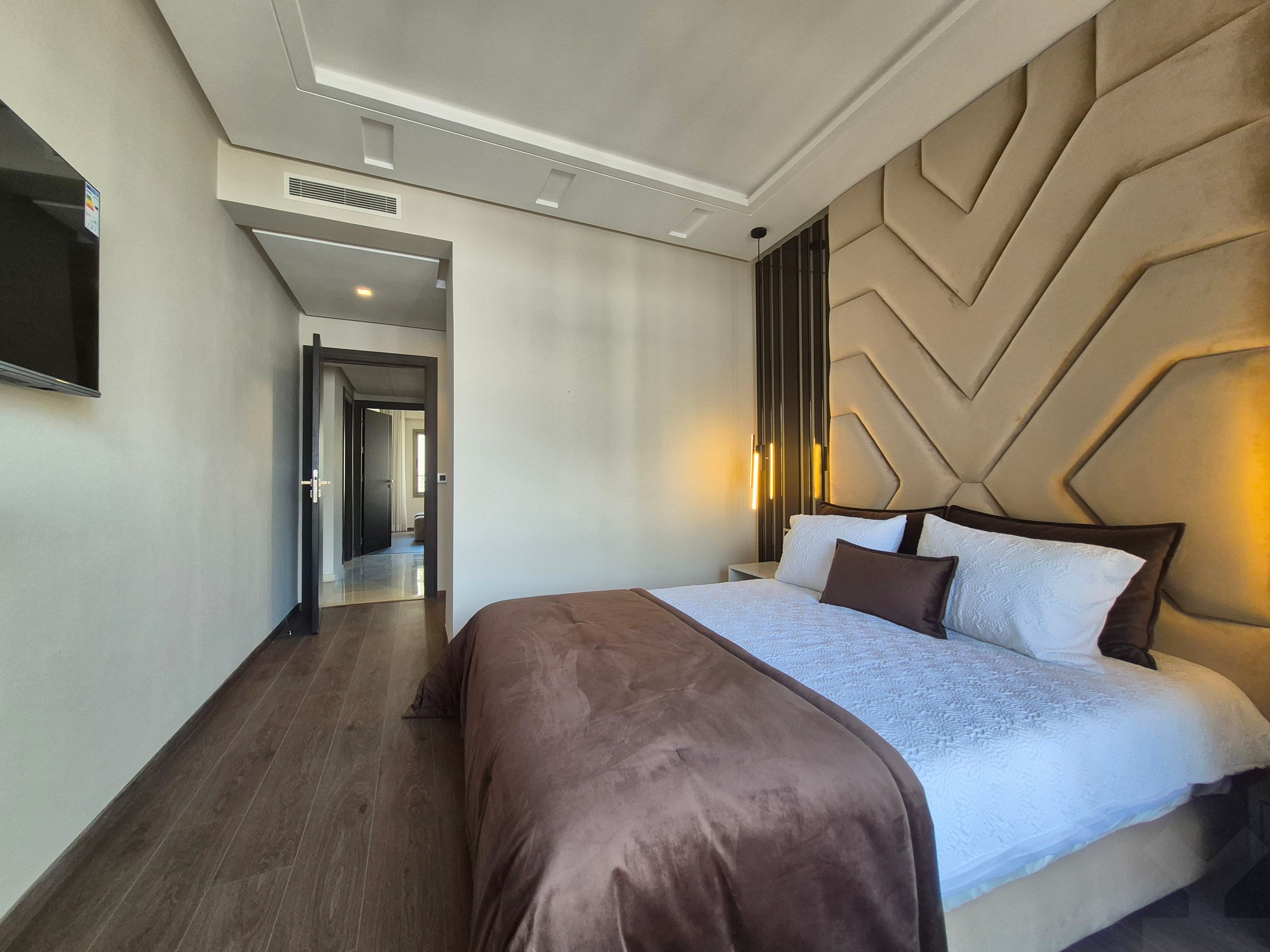 Appartement 125 m² f Triangle D'Or — 11