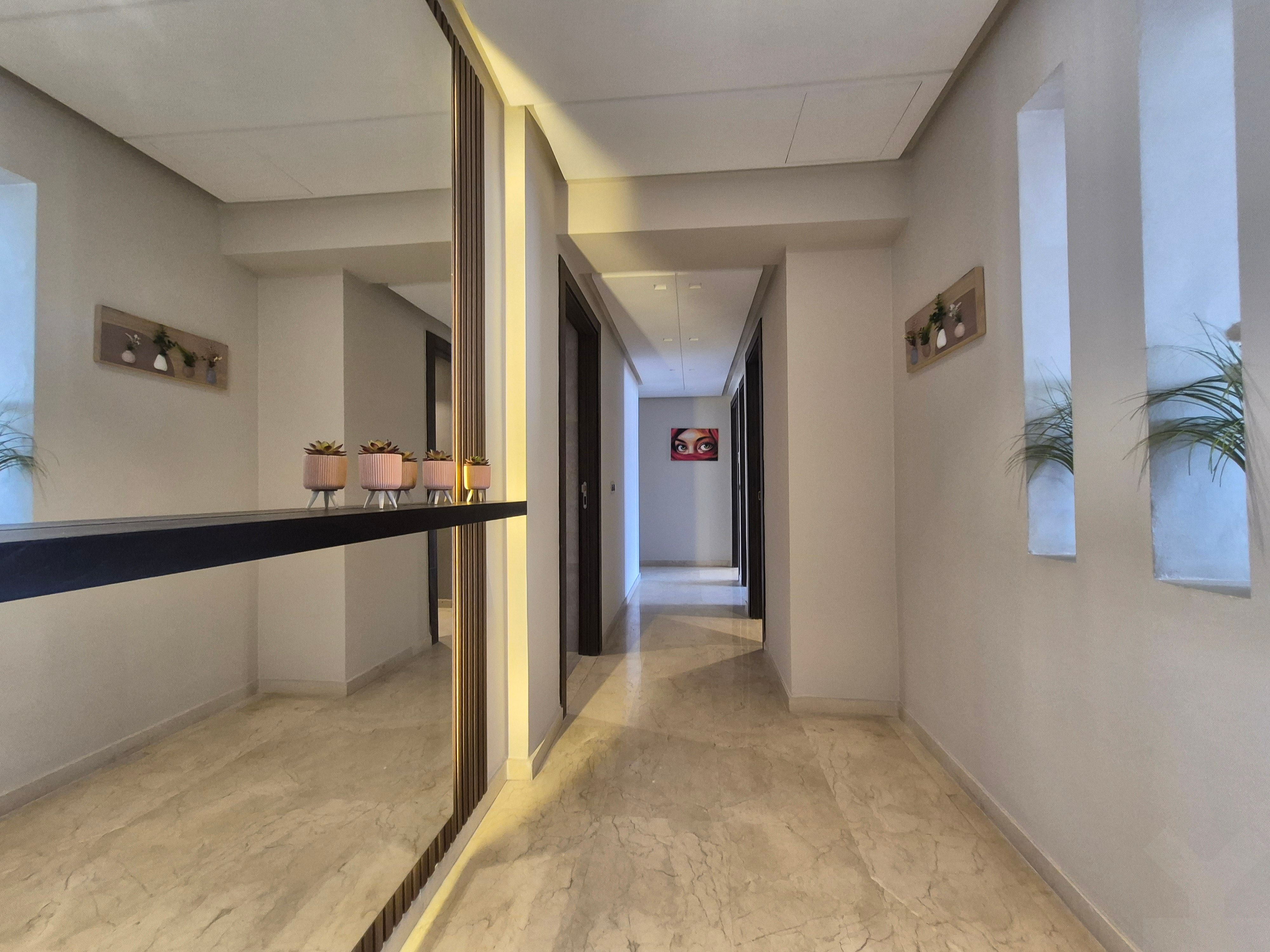 Appartement 125 m² f Triangle D'Or — 9