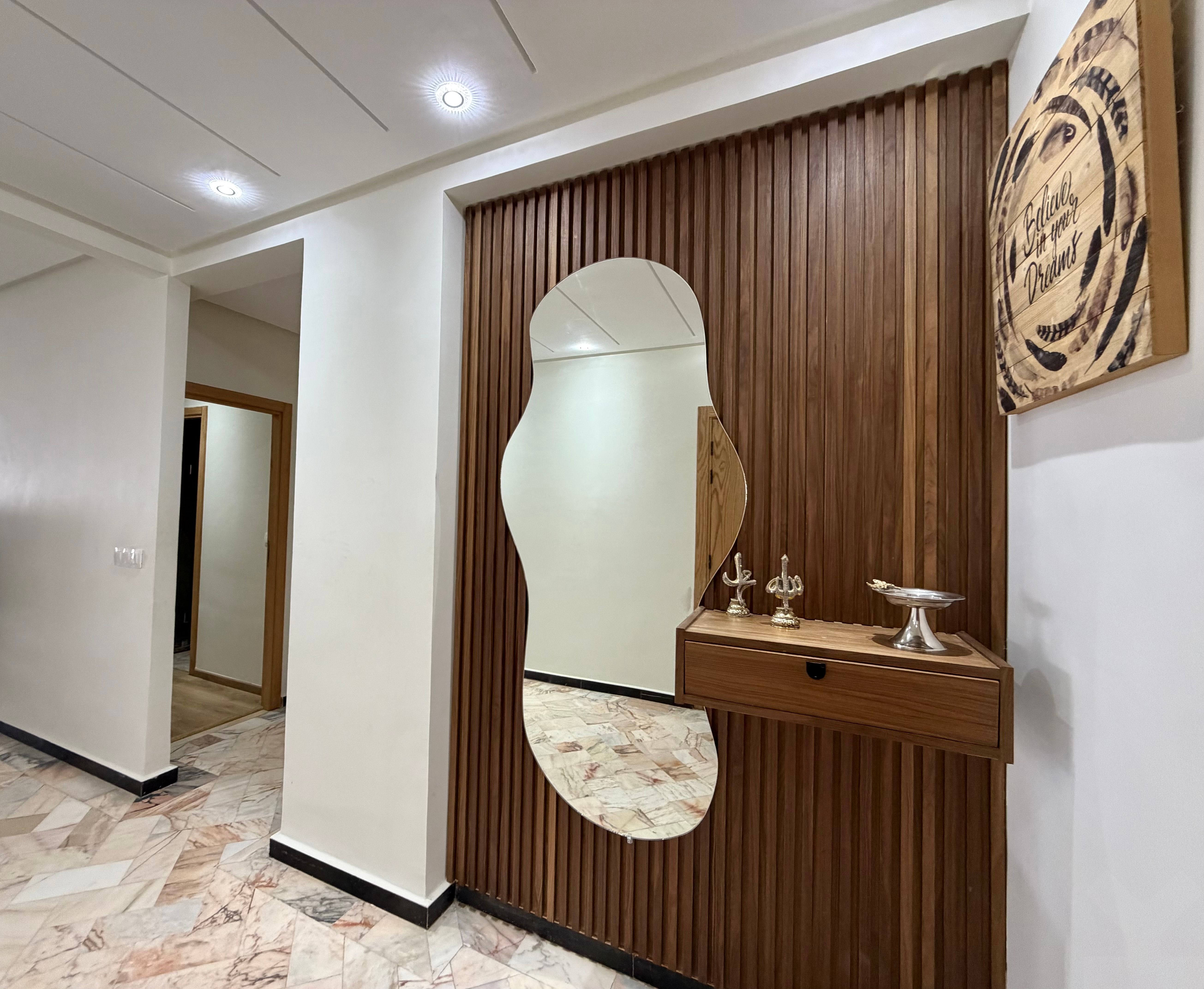 Appartement — Casablanca