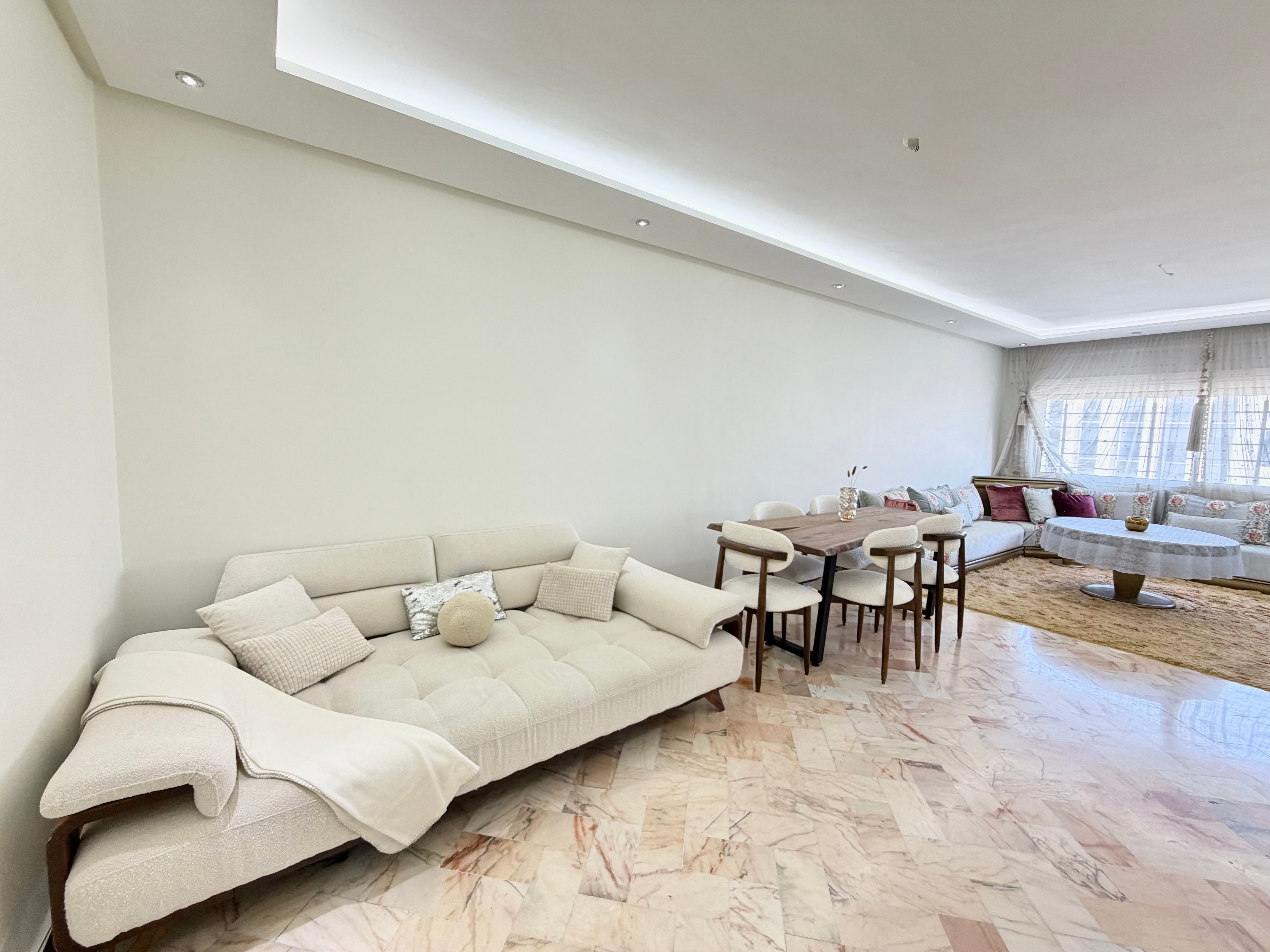 Appartement — Casablanca — 2