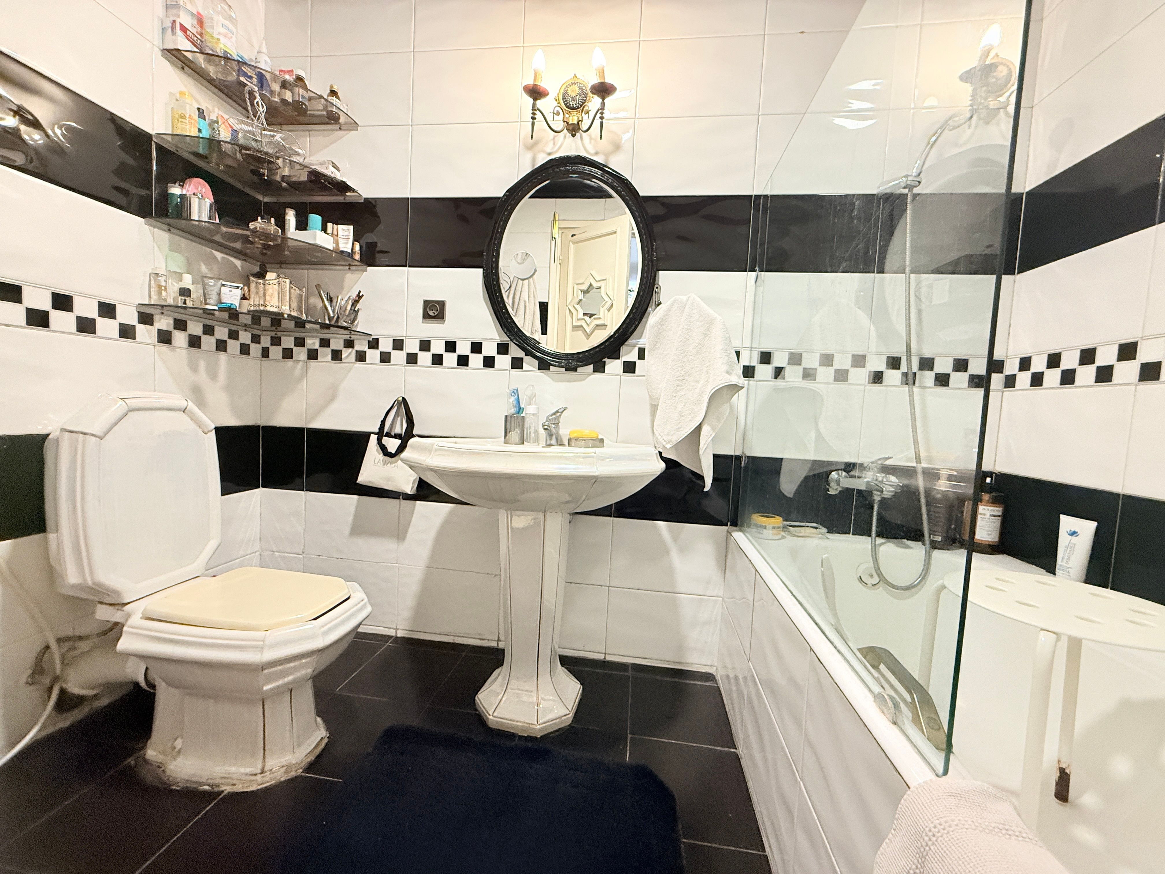 Appartement — Casablanca