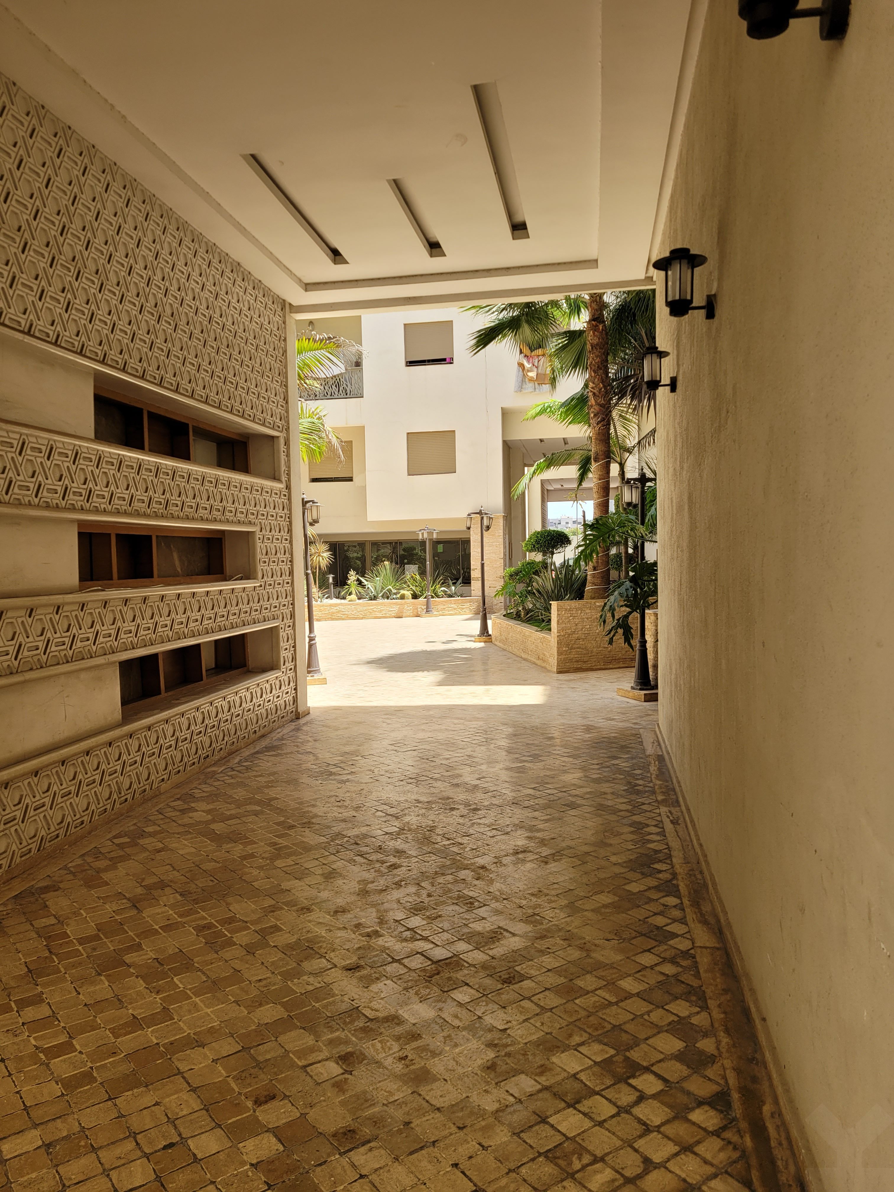 Appartement 95 m² à Ain Sebaa — 22