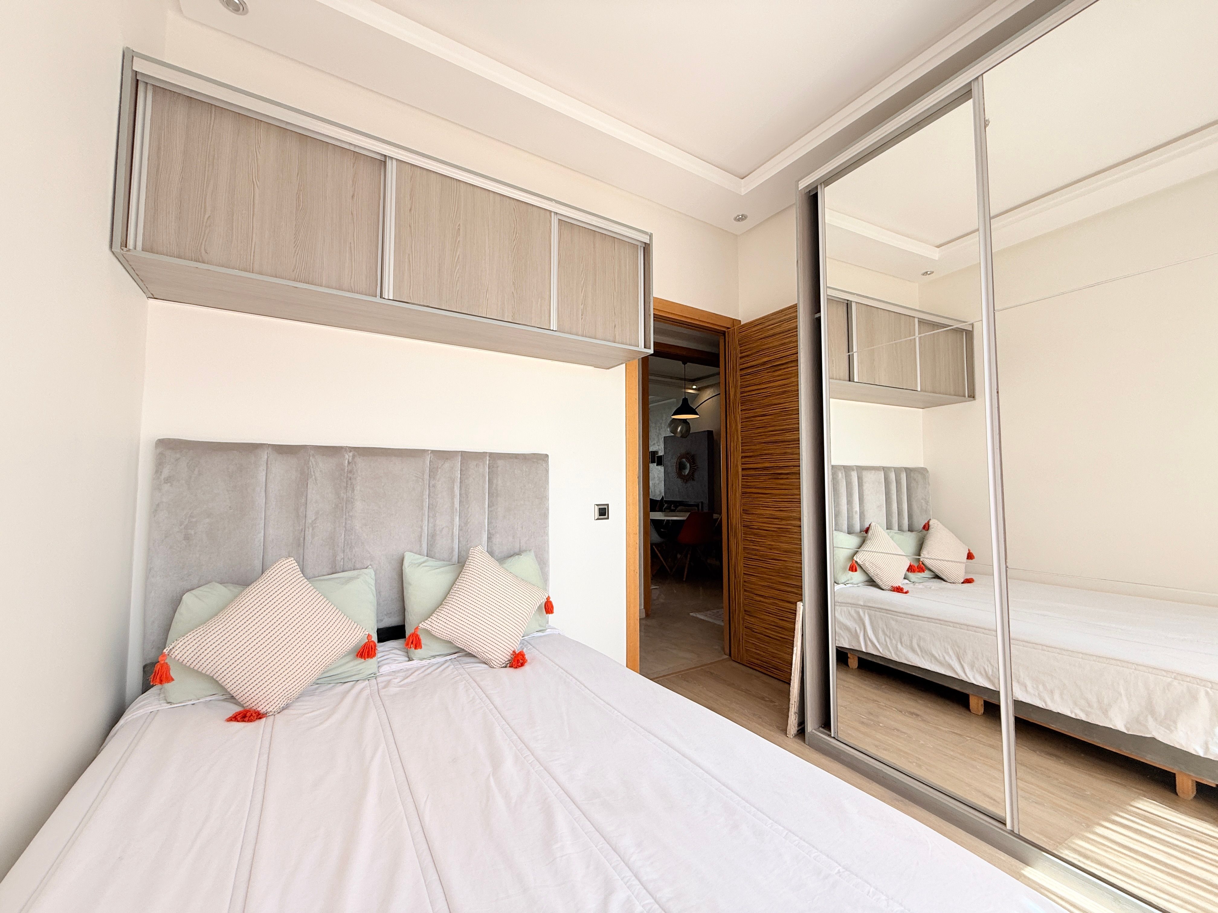 Appartement — Casablanca — 2