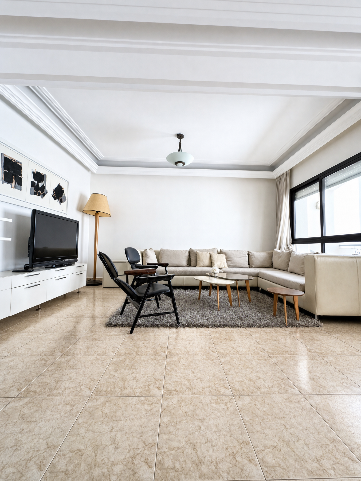 Appartement 154 m² à Triangle D'Or — 7
