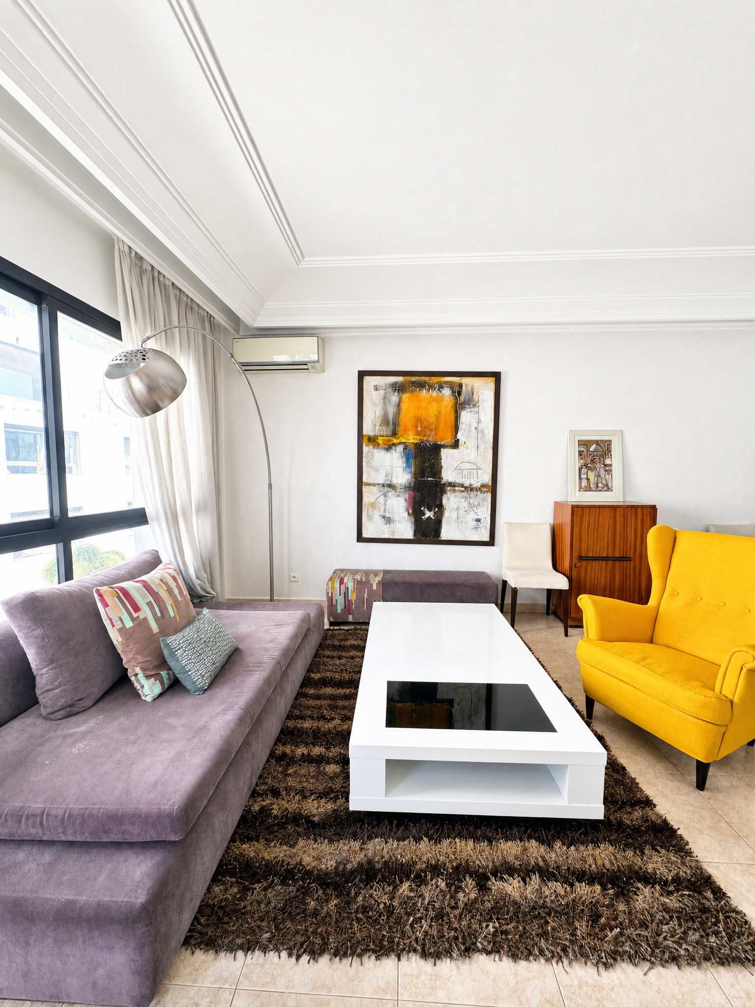 Appartement 154 m² à Triangle D'Or — 8