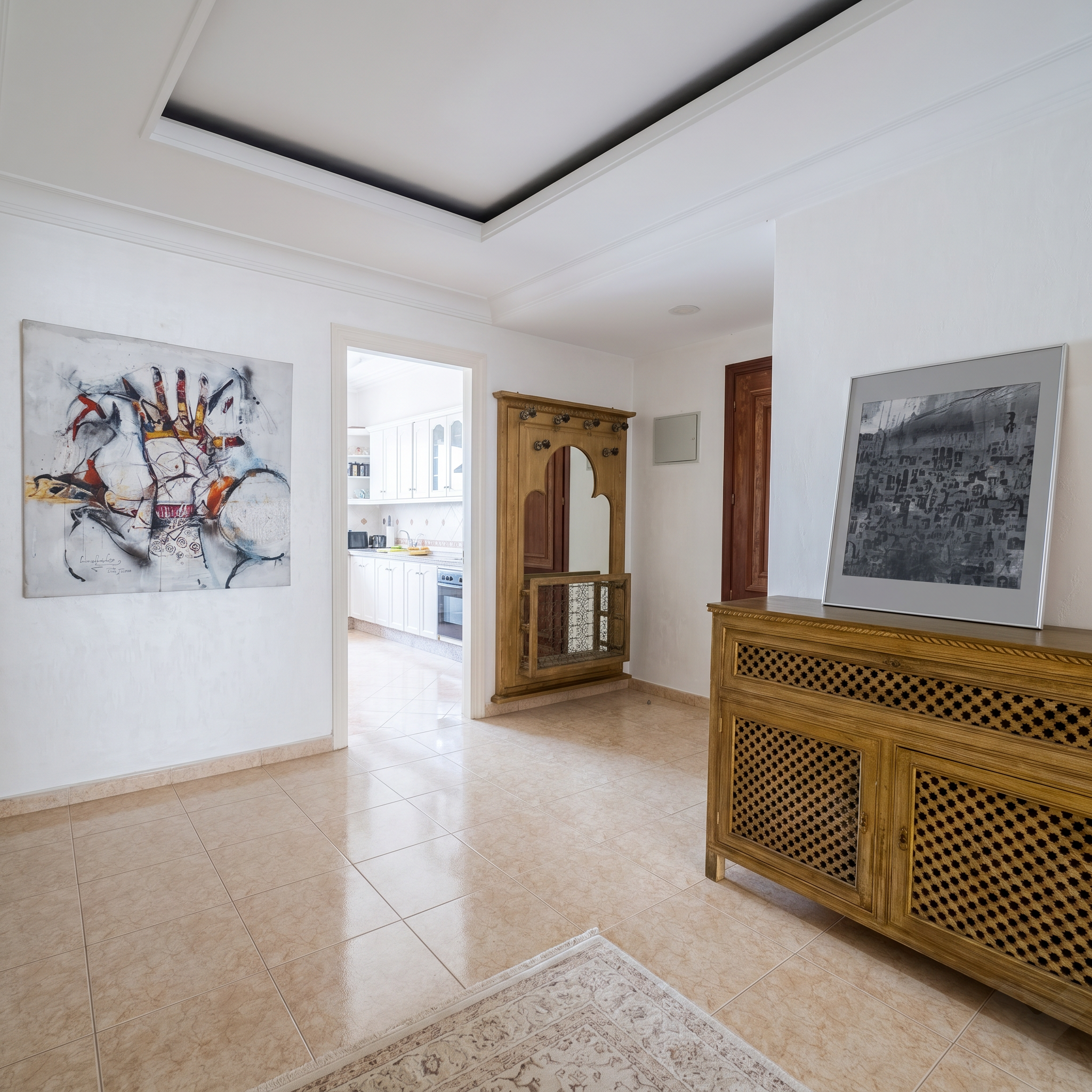 Appartement 154 m² à Triangle D'Or — 14