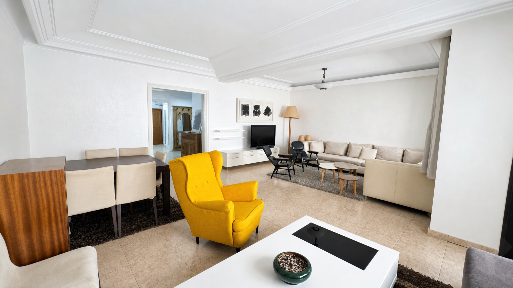 Appartement — Casablanca