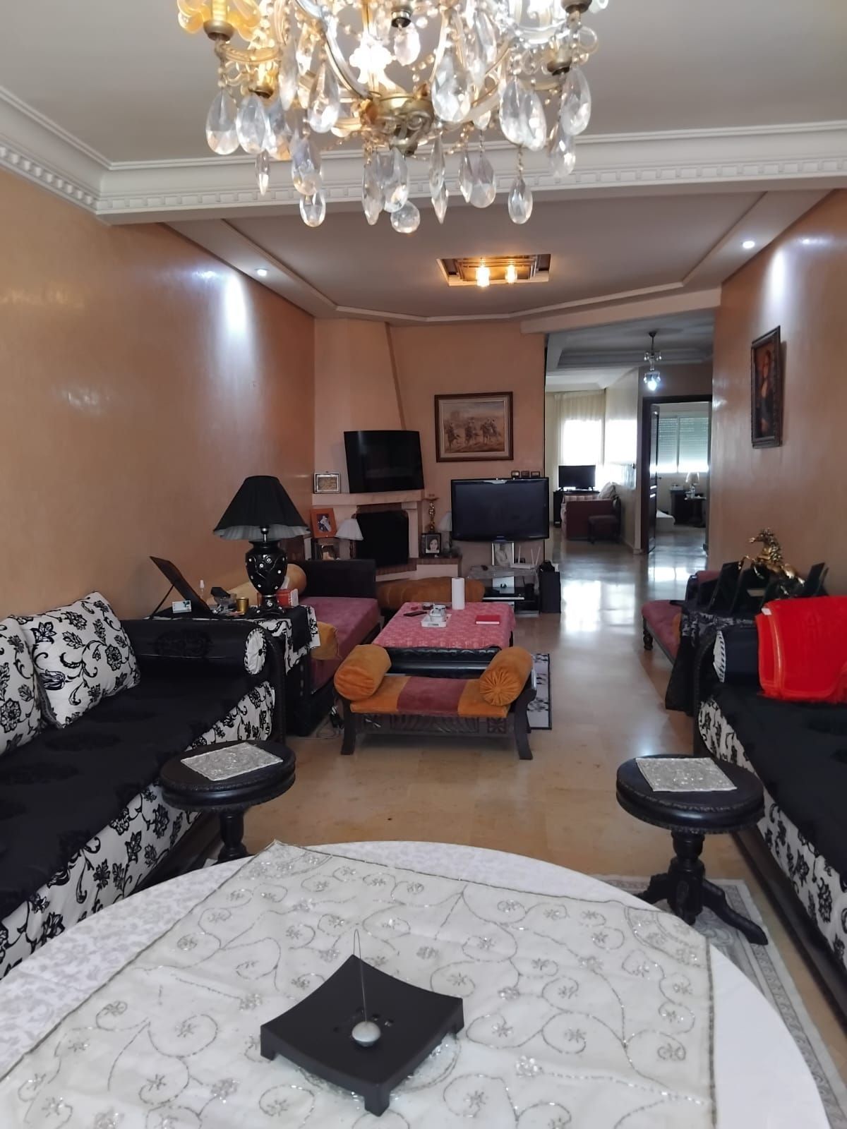 Appartement — Casablanca