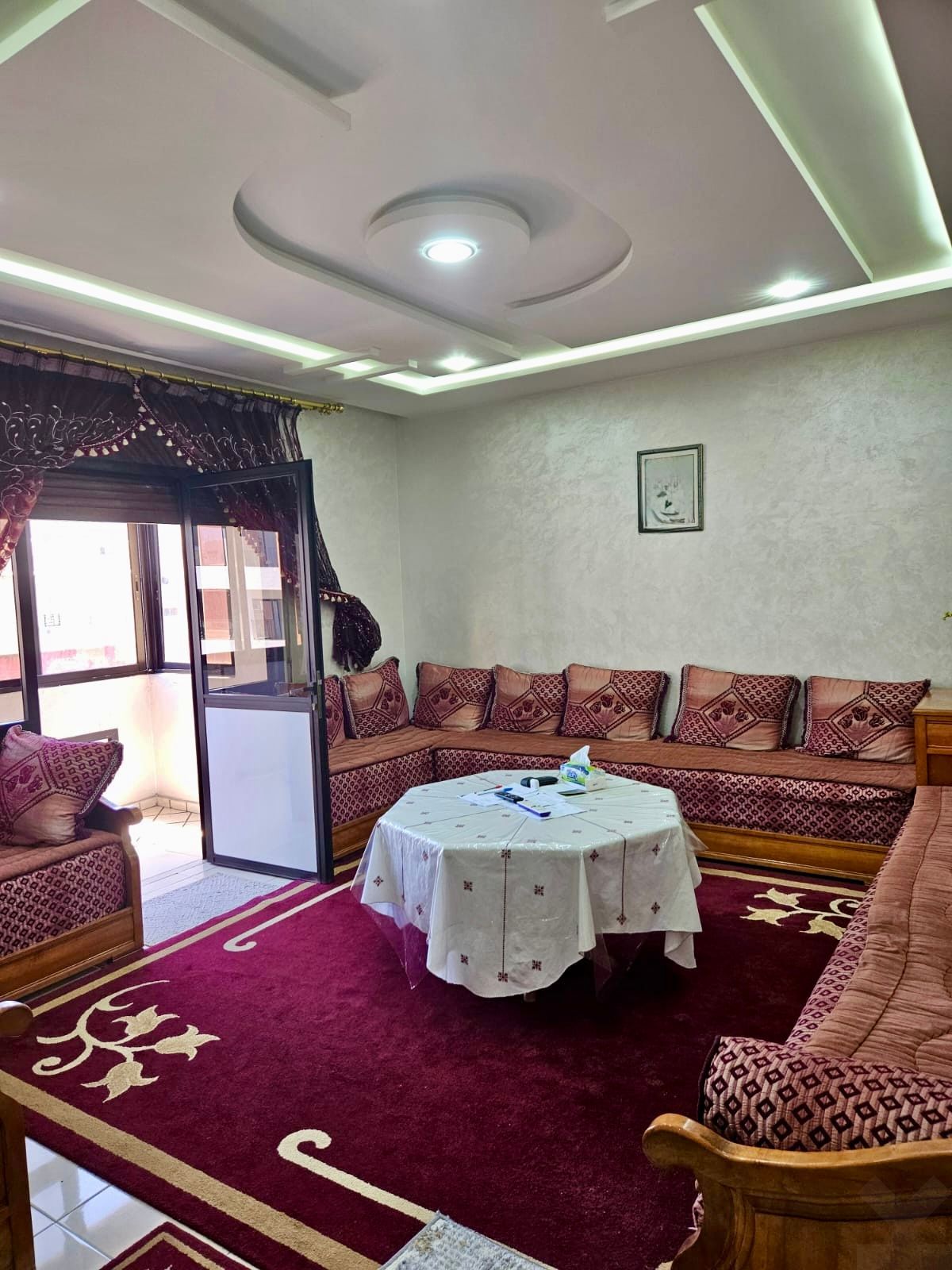 Appartement — Casablanca