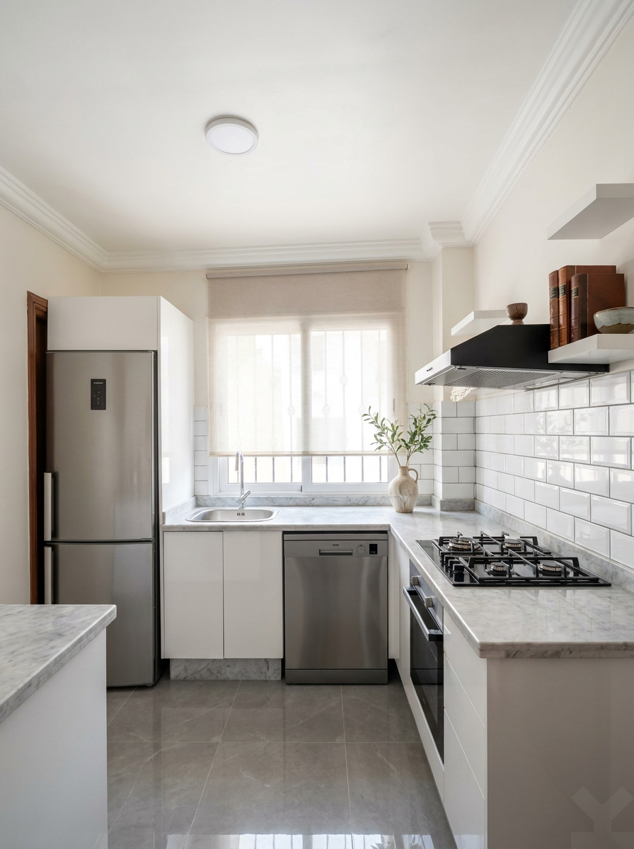 Appartement — Casablanca — 3