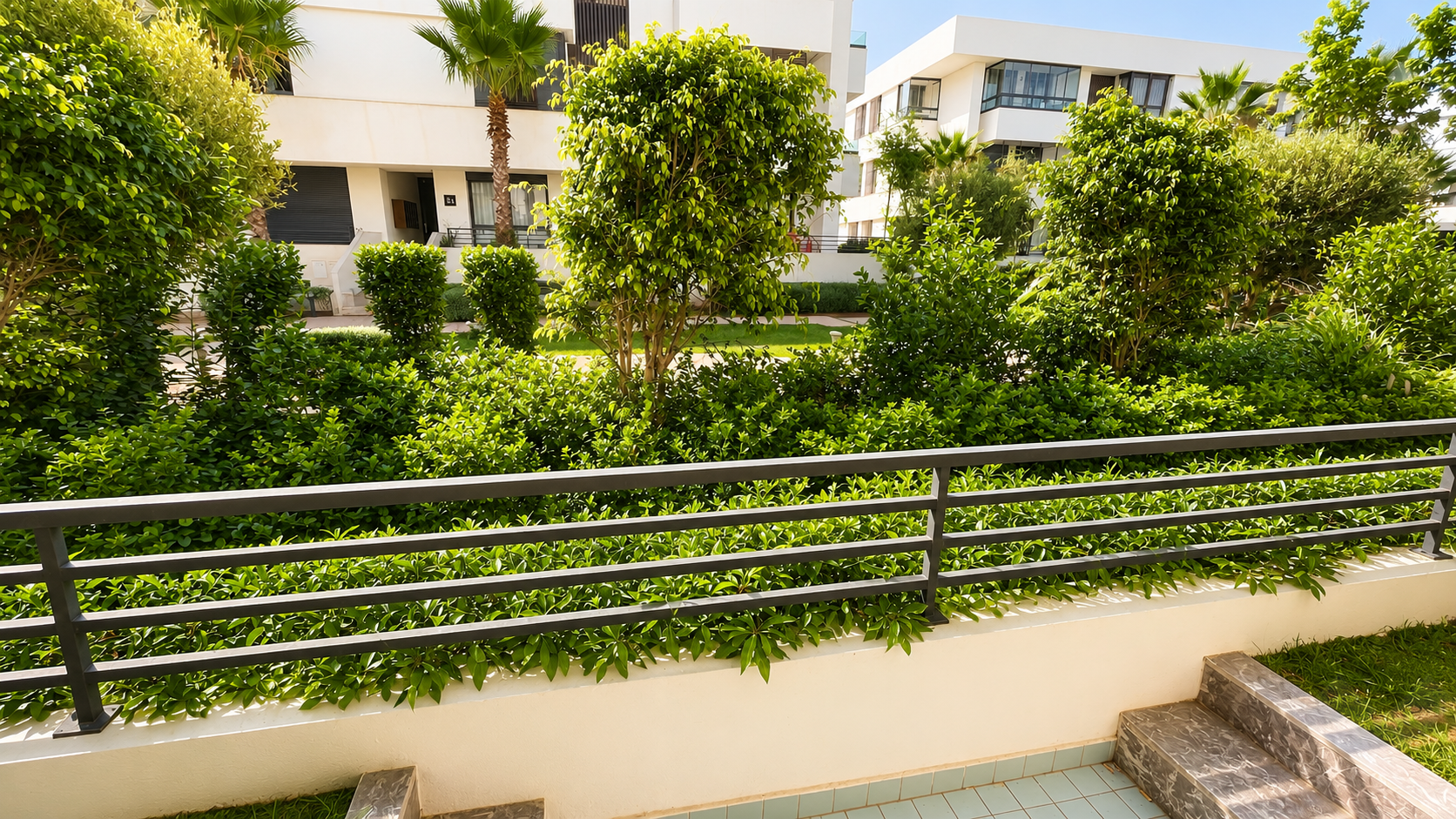 Appartement 107 m² à Ain Diab Extension 2 — 14