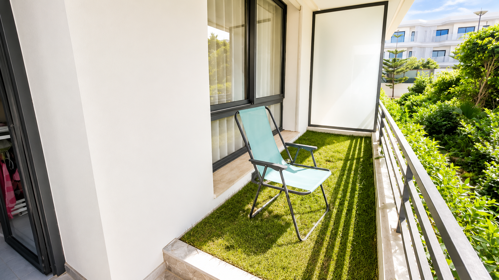 Appartement 107 m² à Ain Diab Extension 2 — 15