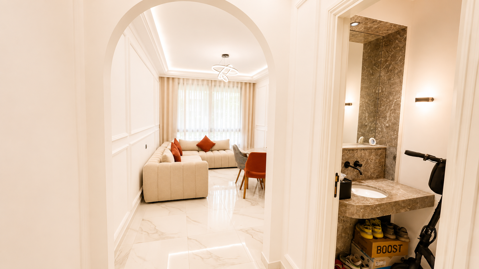 Appartement 107 m² à Ain Diab Extension 2 — 8