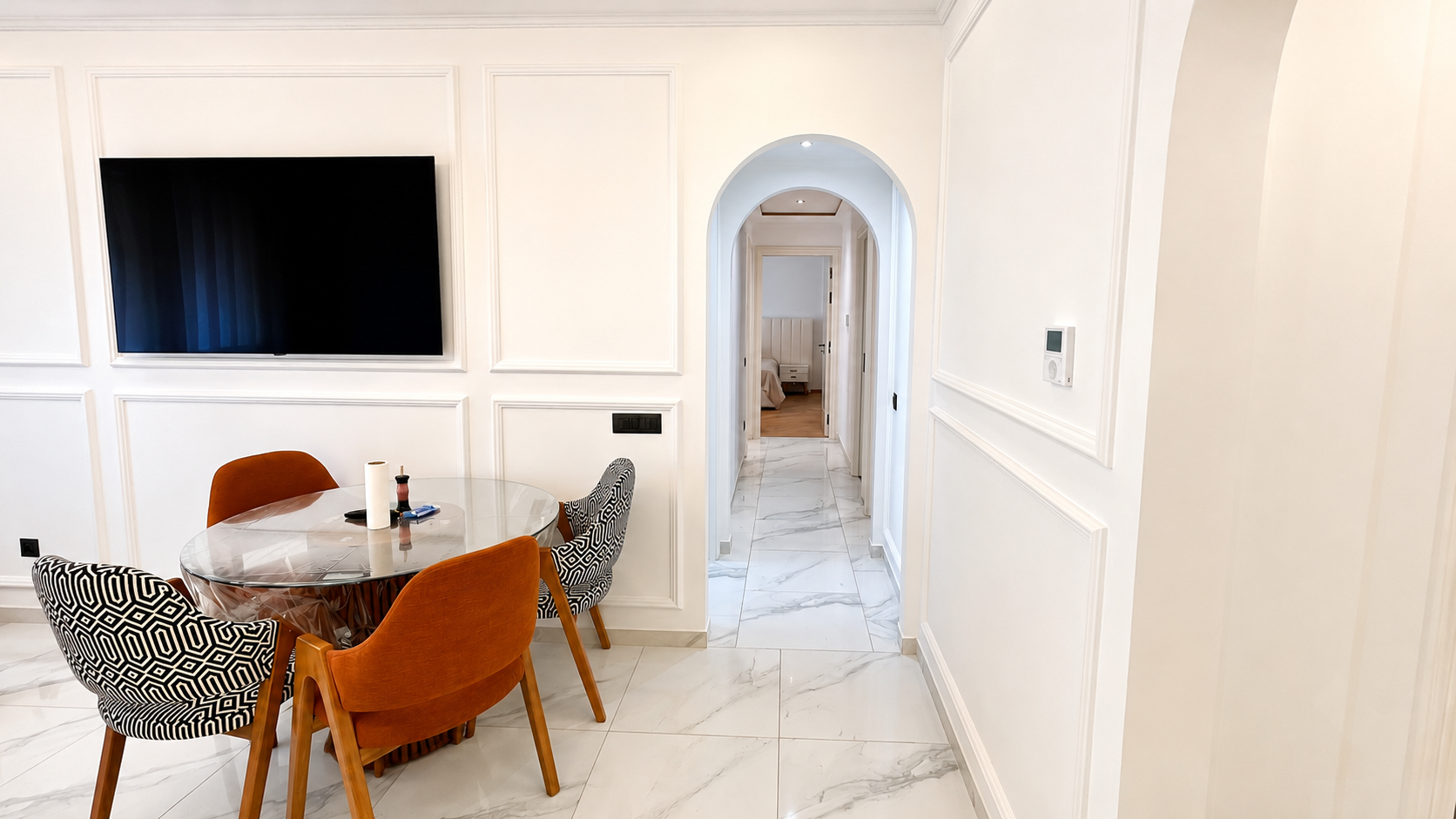 Appartement 107 m² à Ain Diab Extension 2 — 19