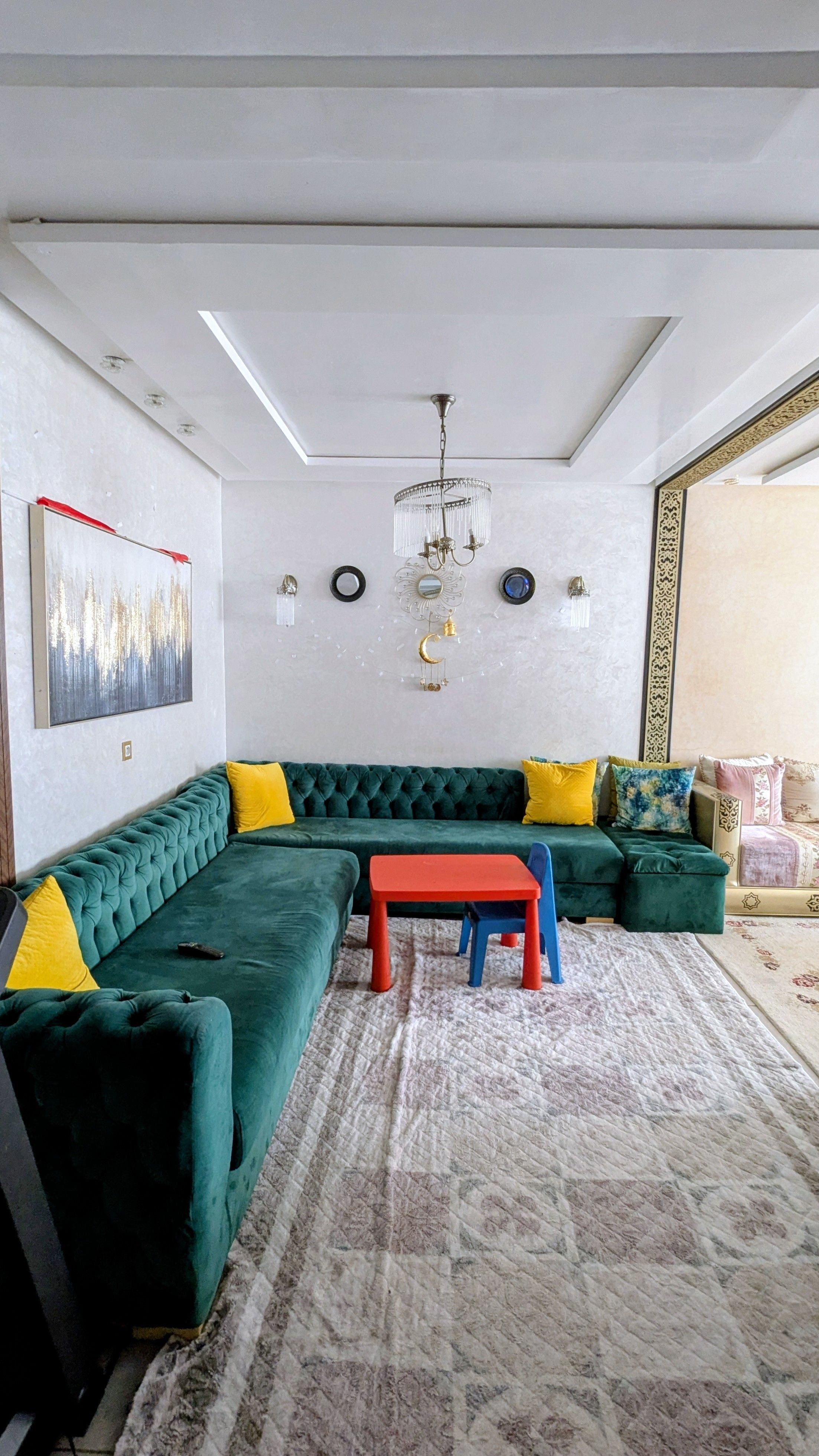 Appartement — Casablanca — 3