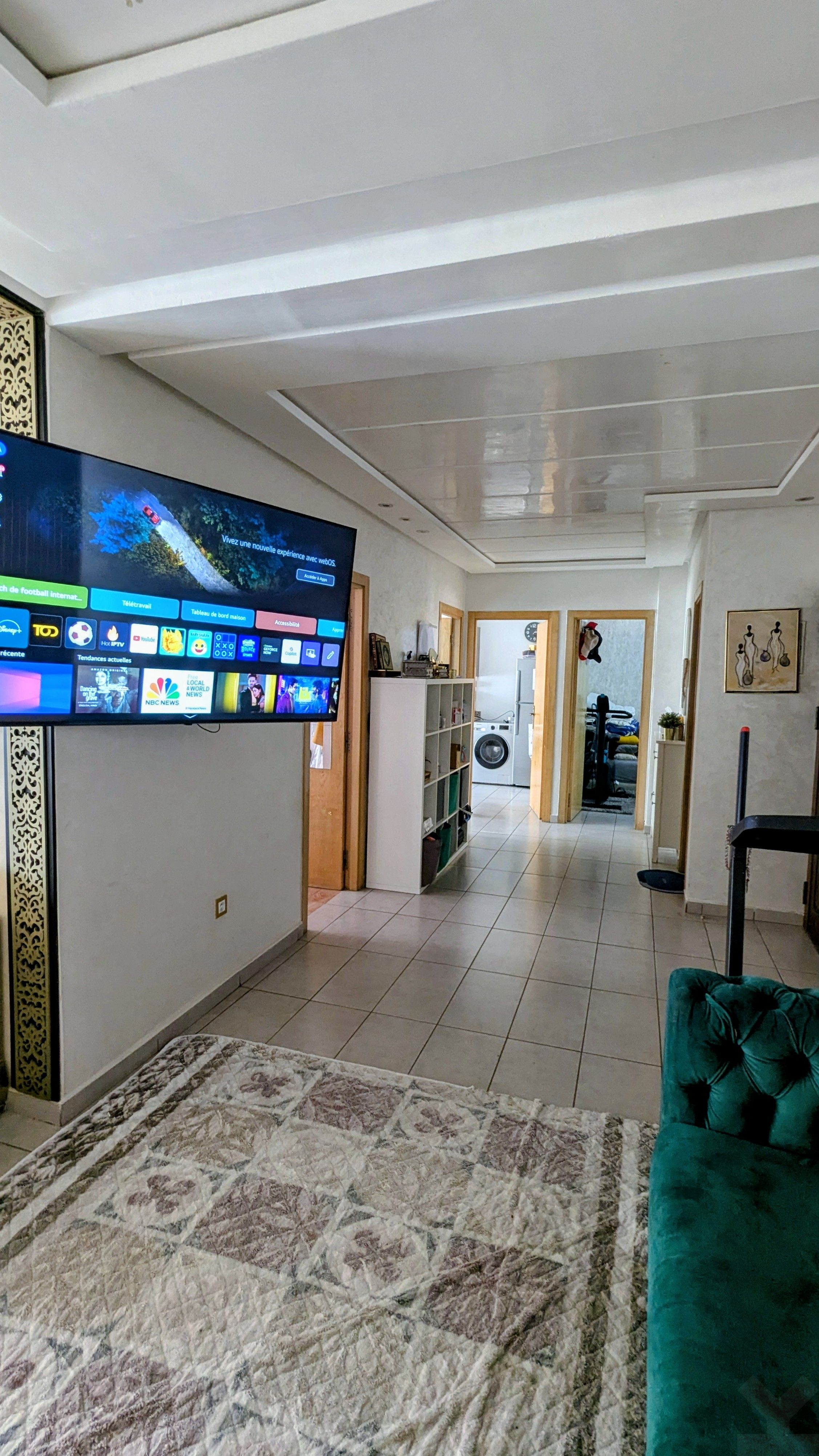 Appartement 94 m² à Lissasfa — 8