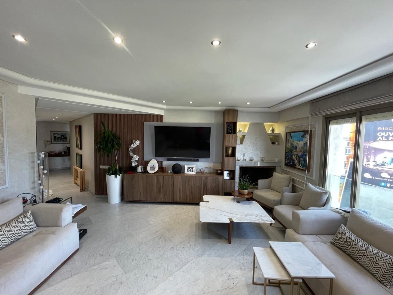 Appartement — Casablanca