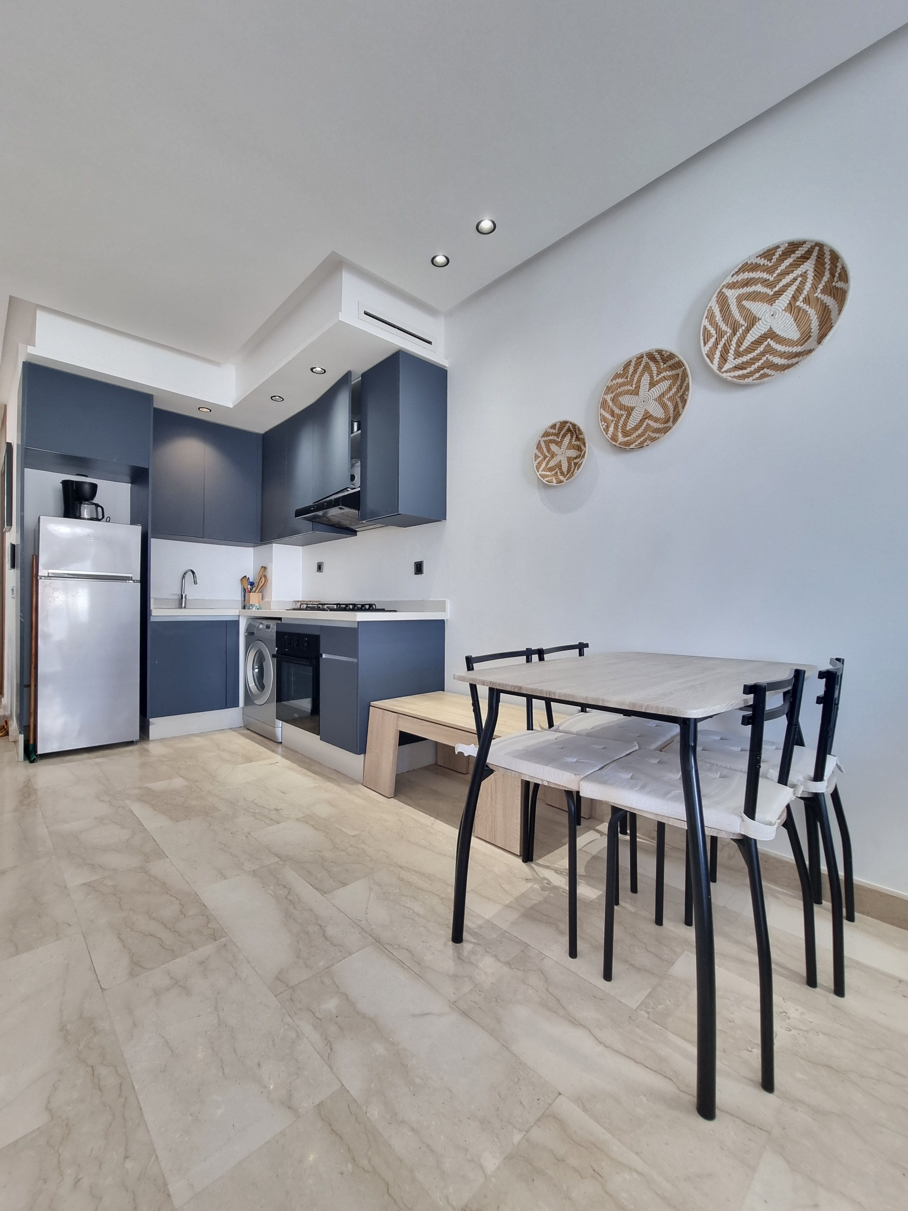 Appartement — Casablanca — 2
