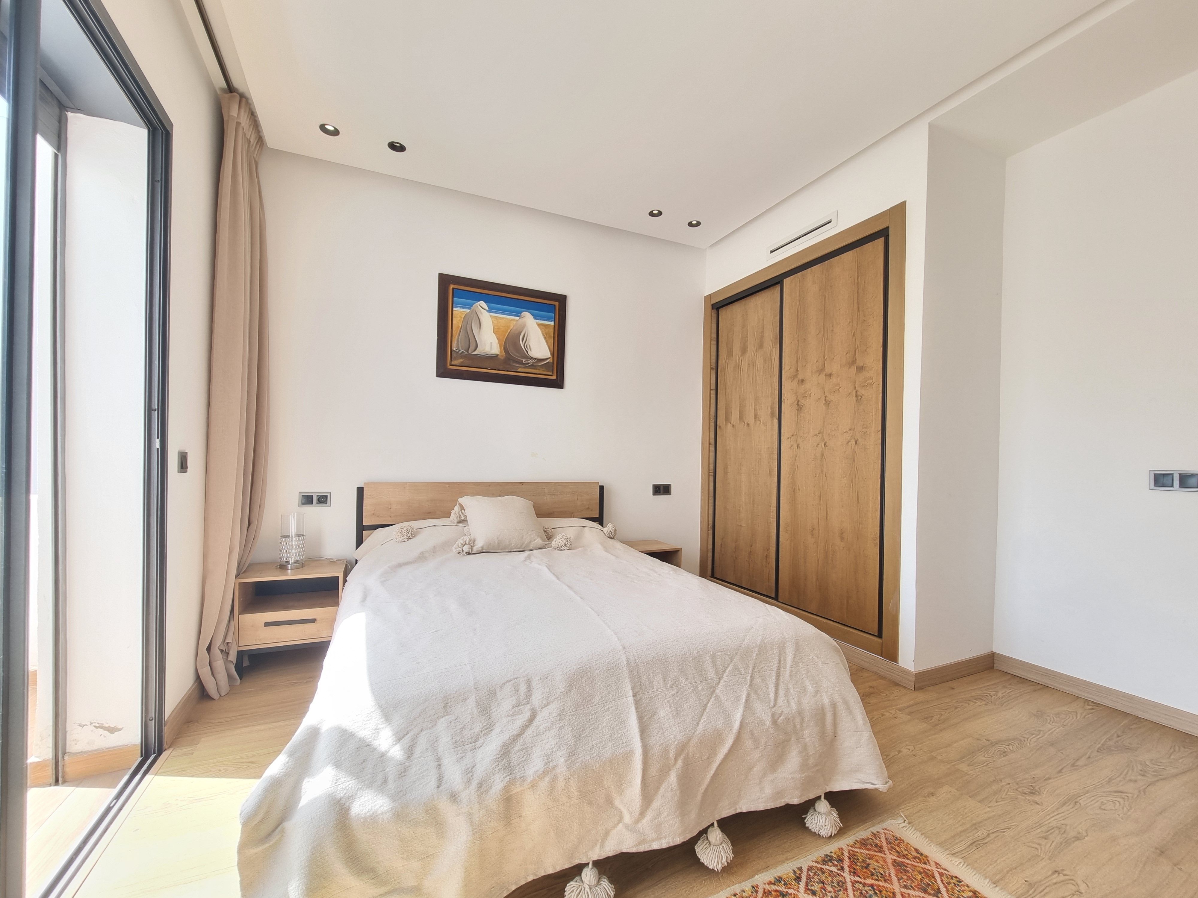 Appartement — Casablanca