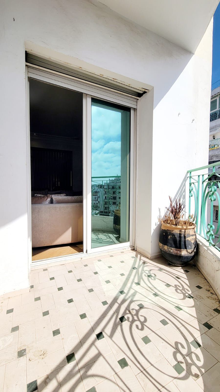 Appartement 190 m² à Palmier (Maarif) — 33