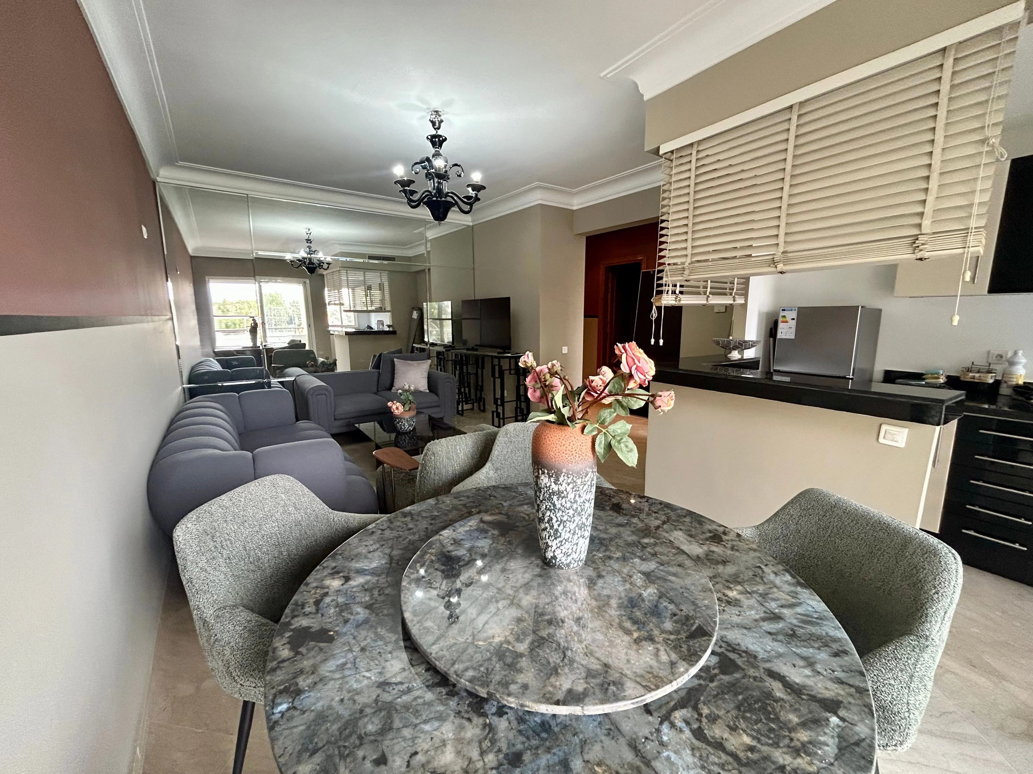 Appartement 66 m² à Triangle D'Or — 7