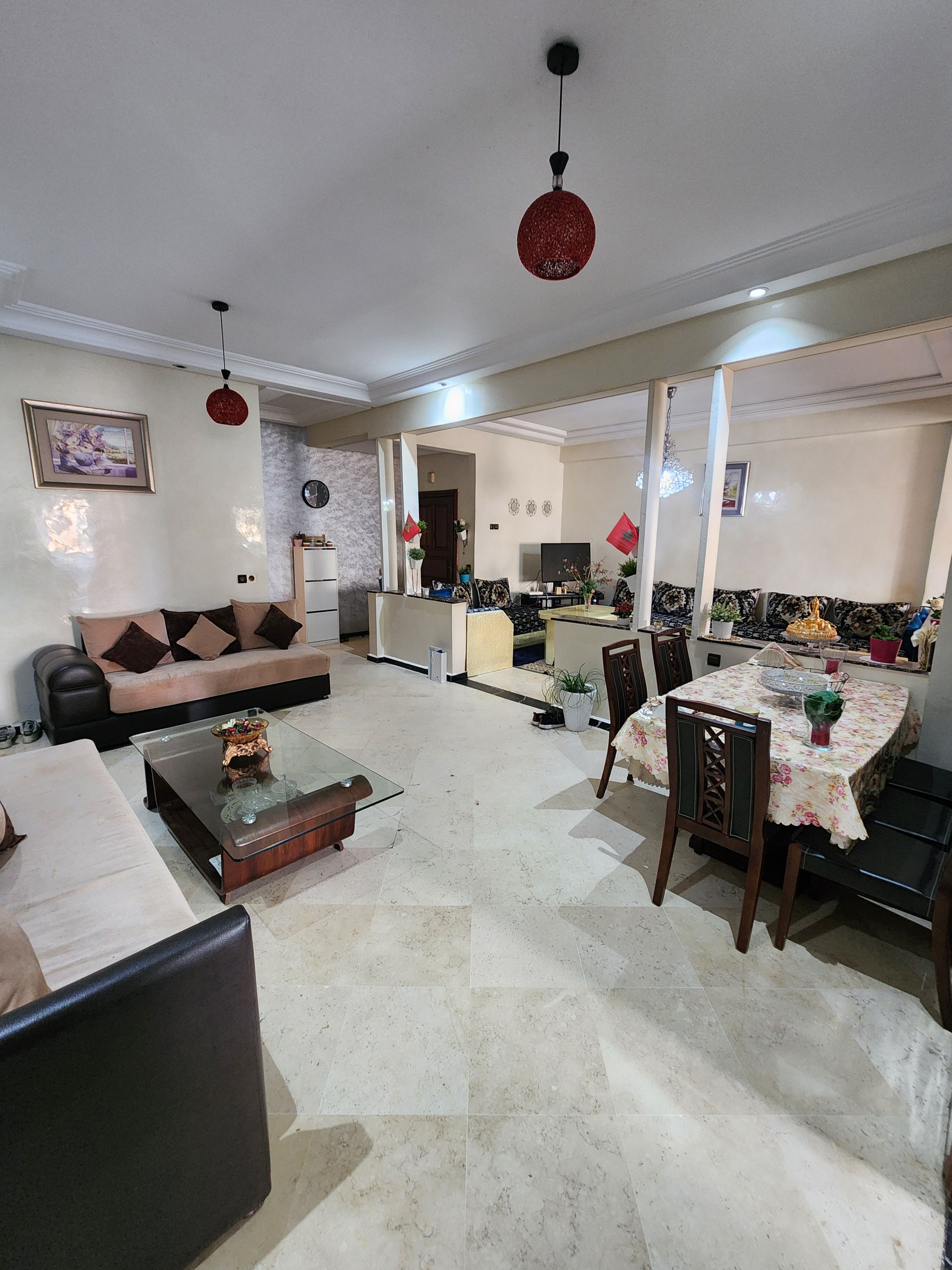 Appartement — Casablanca