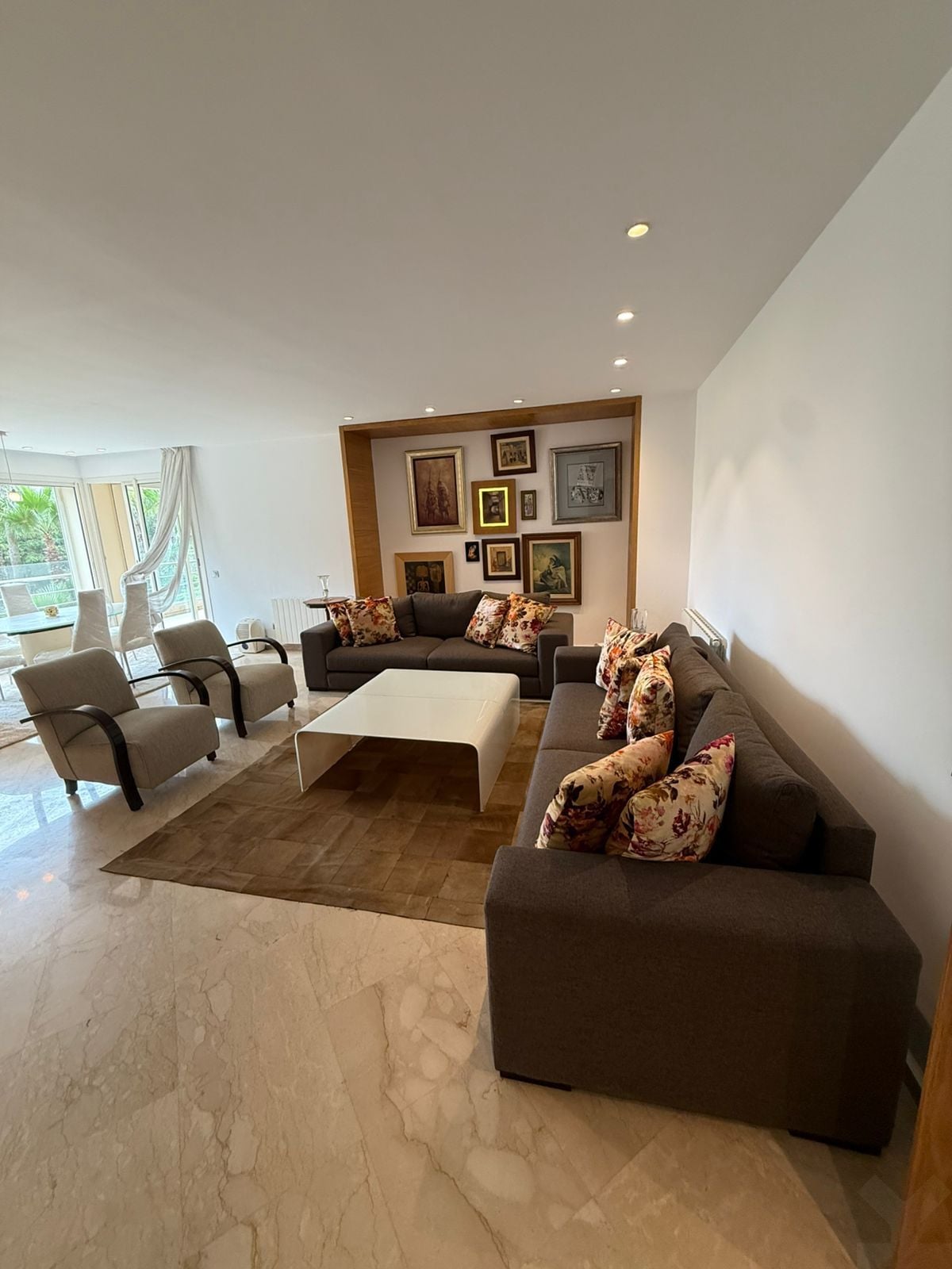 Appartement — Casablanca — 2