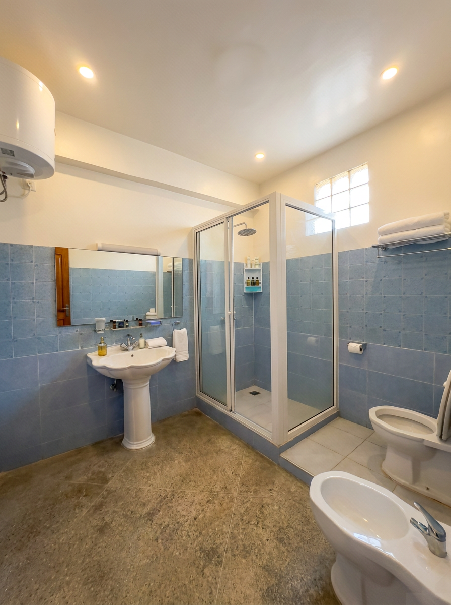 Appartement — Casablanca