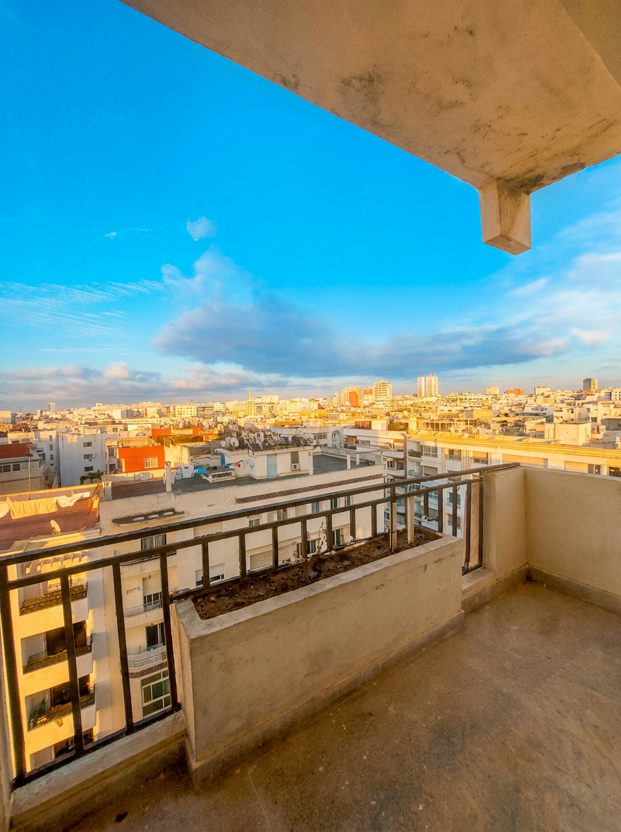 Appartement 92 m² à Bourgogne (Anfa) — 7