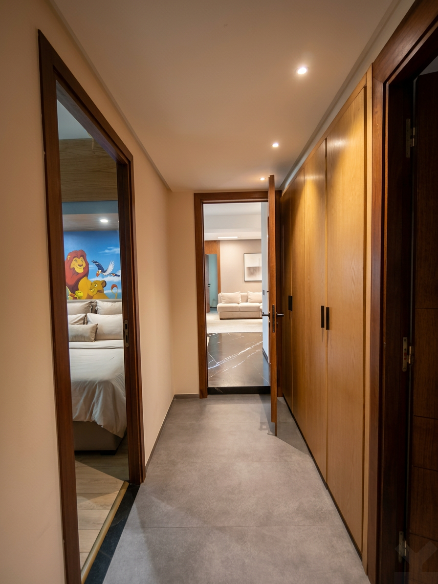Appartement — Casablanca — 2
