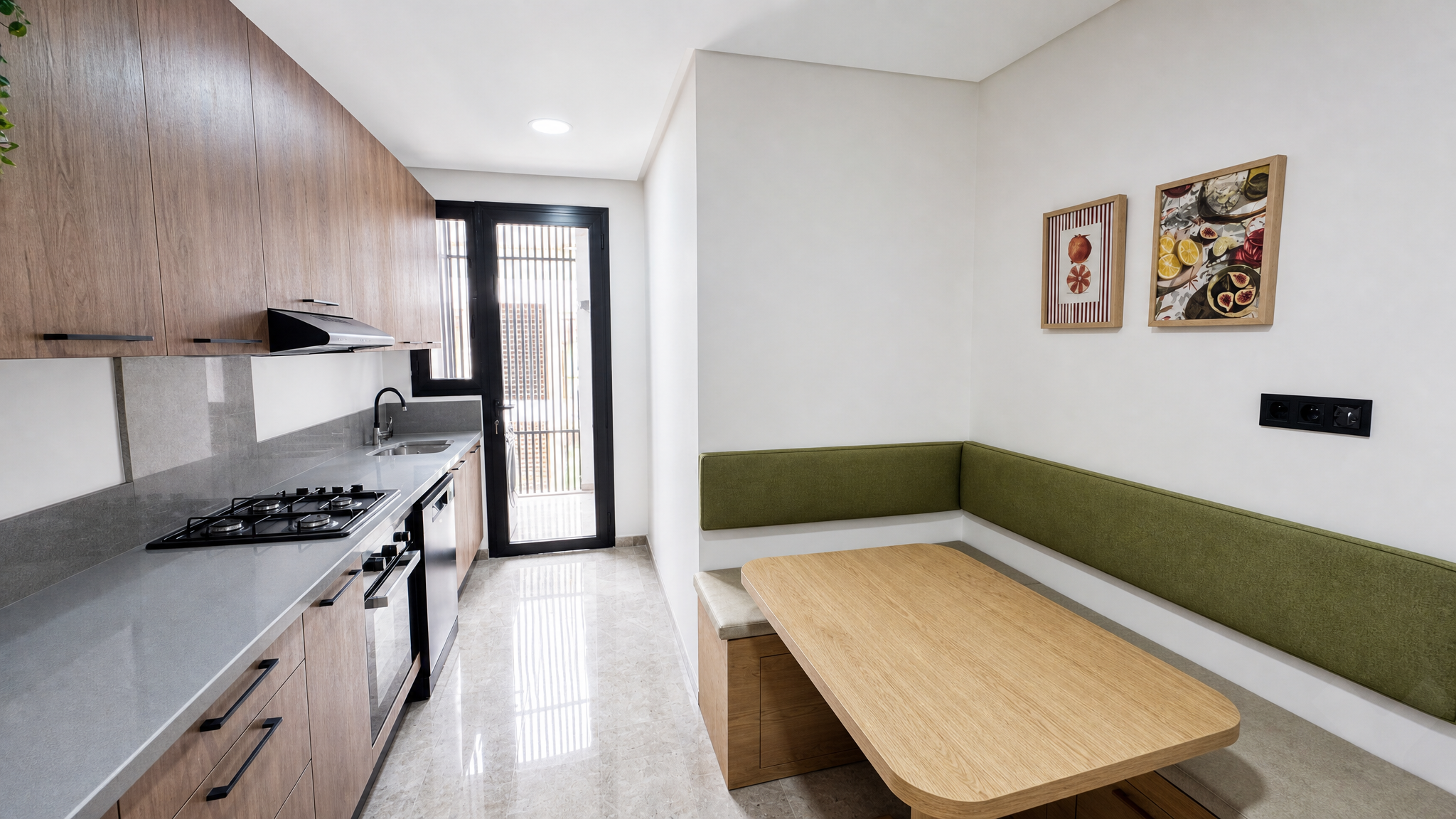 Appartement — Casablanca