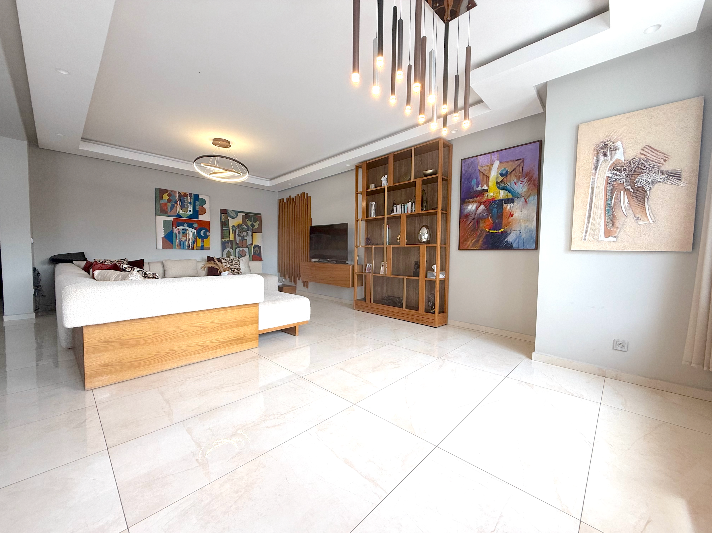 Appartement — Casablanca — 2
