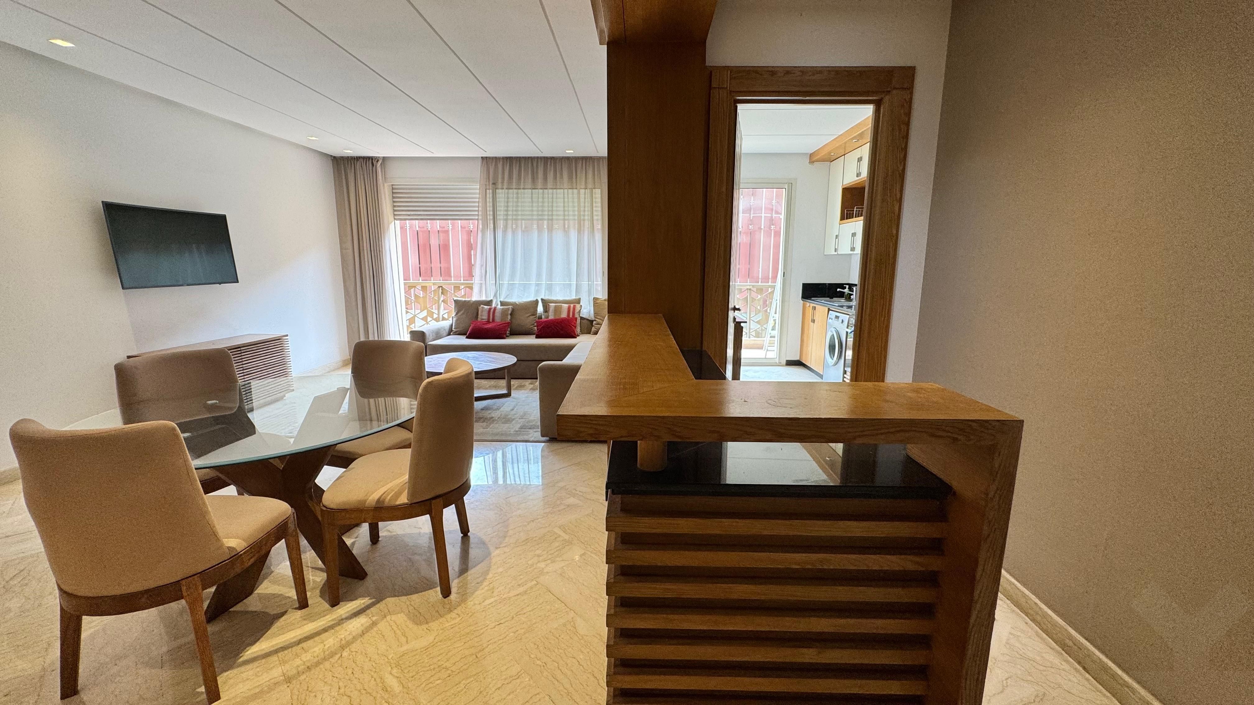 Appartement 133 m² à Casablanca Finance City — 8