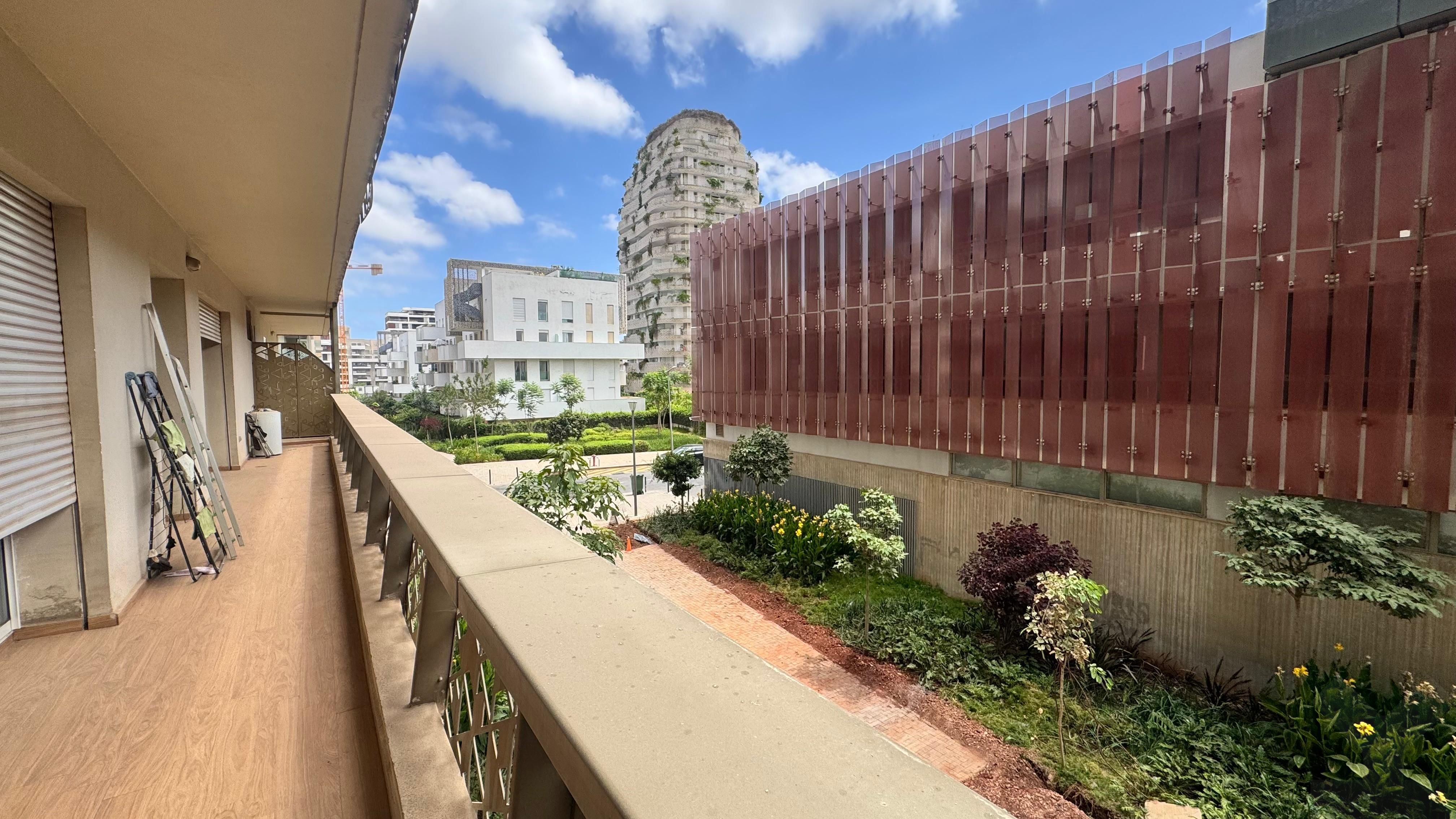 Appartement 133 m² à Casablanca Finance City — 9