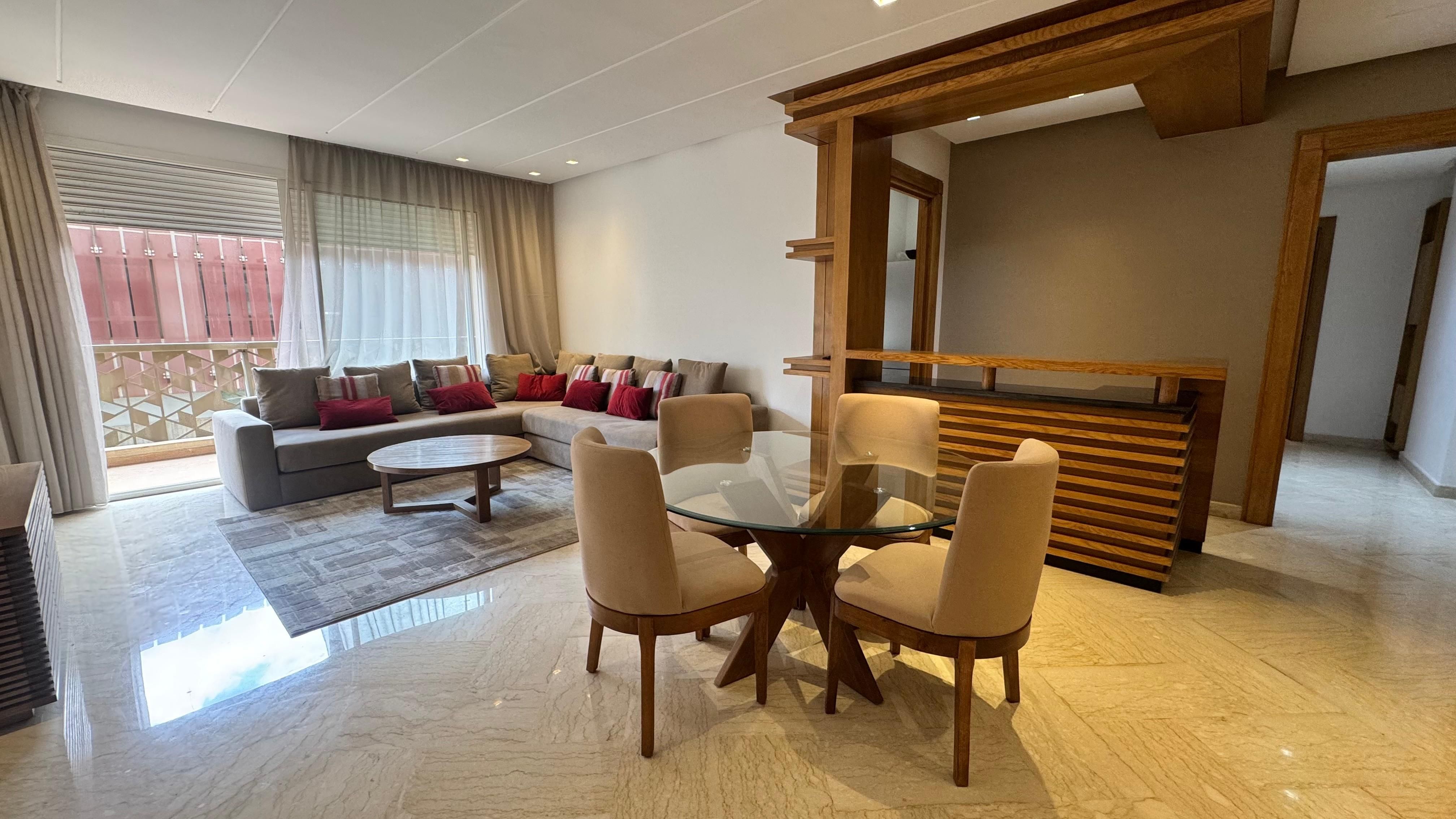 Appartement — Casablanca — 2