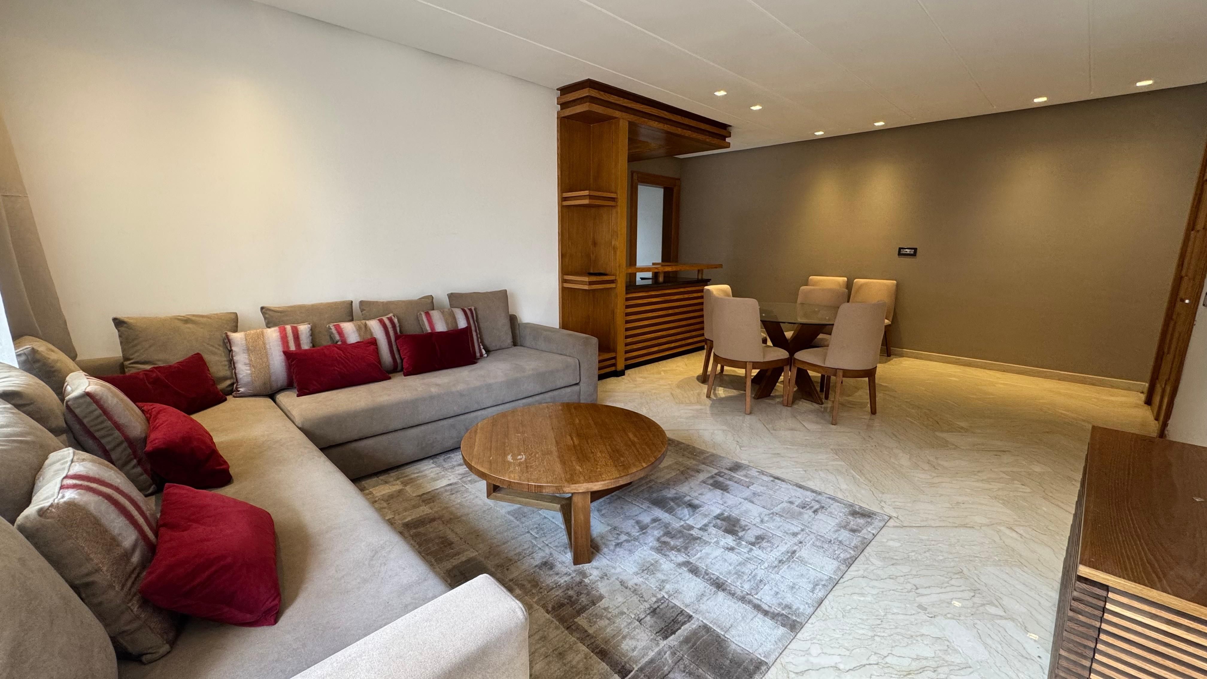 Appartement — Casablanca