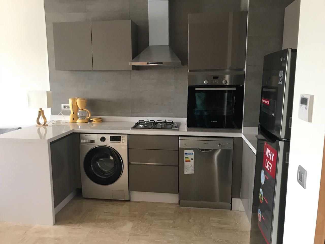 Appartement — Casablanca